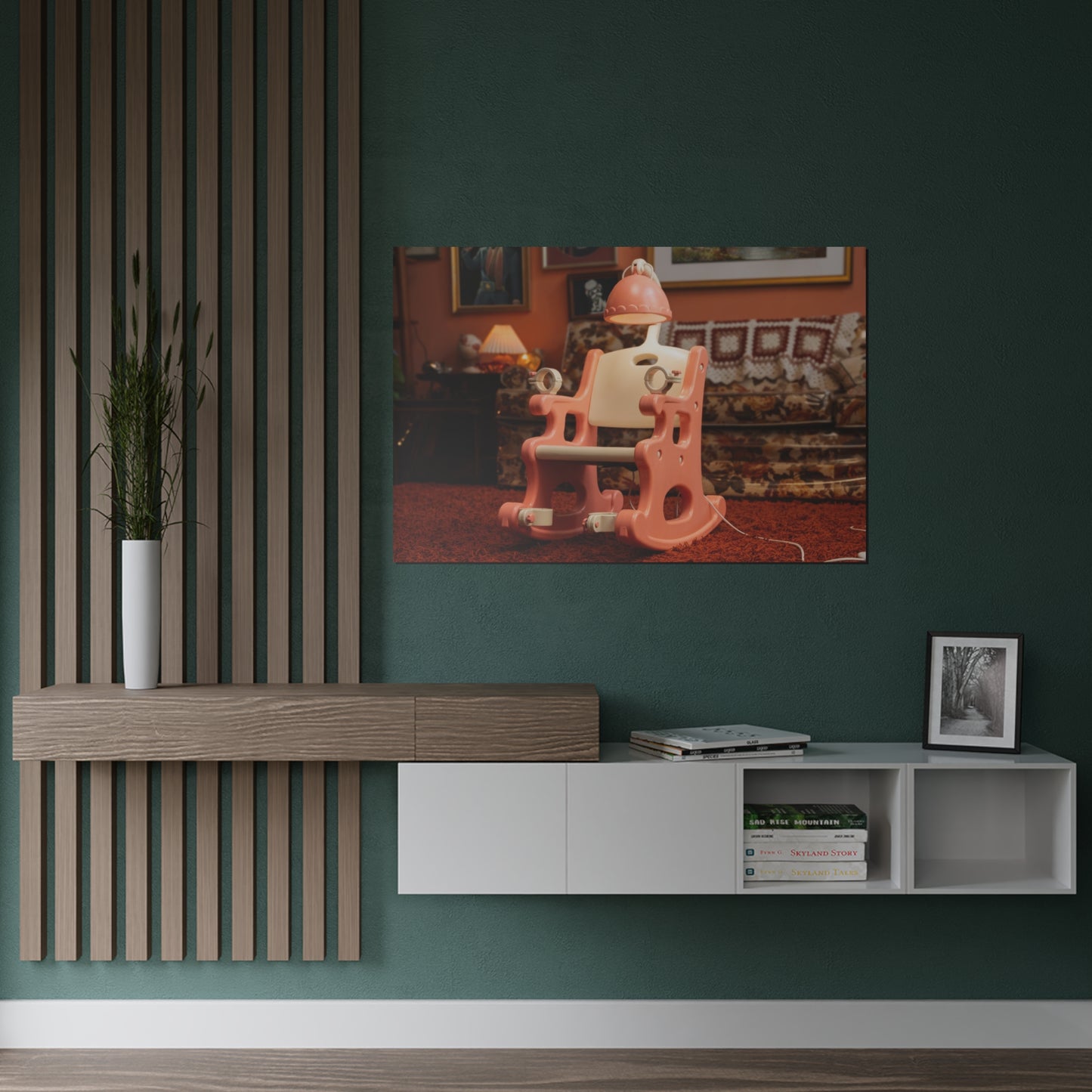 Electric Chair (Real) Print
