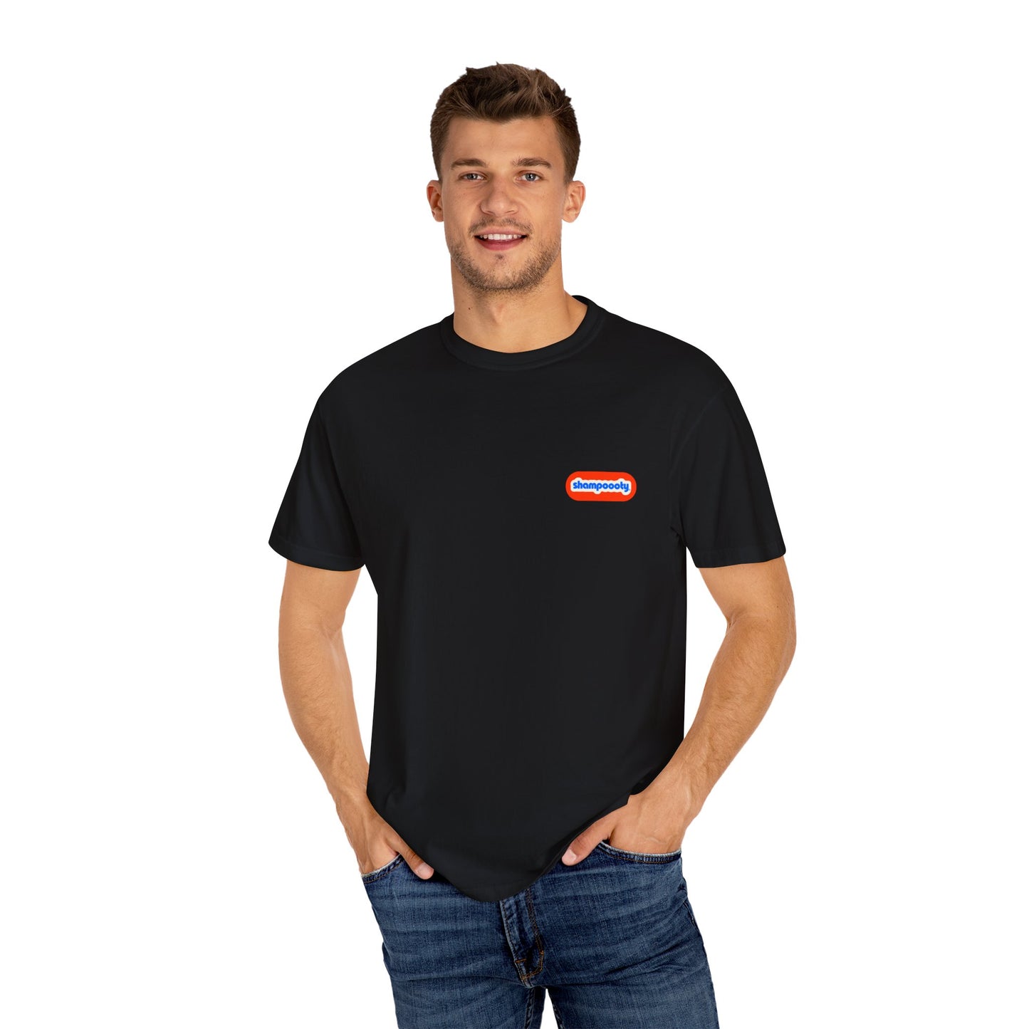 Keg T-shirt (Back Side Printed)