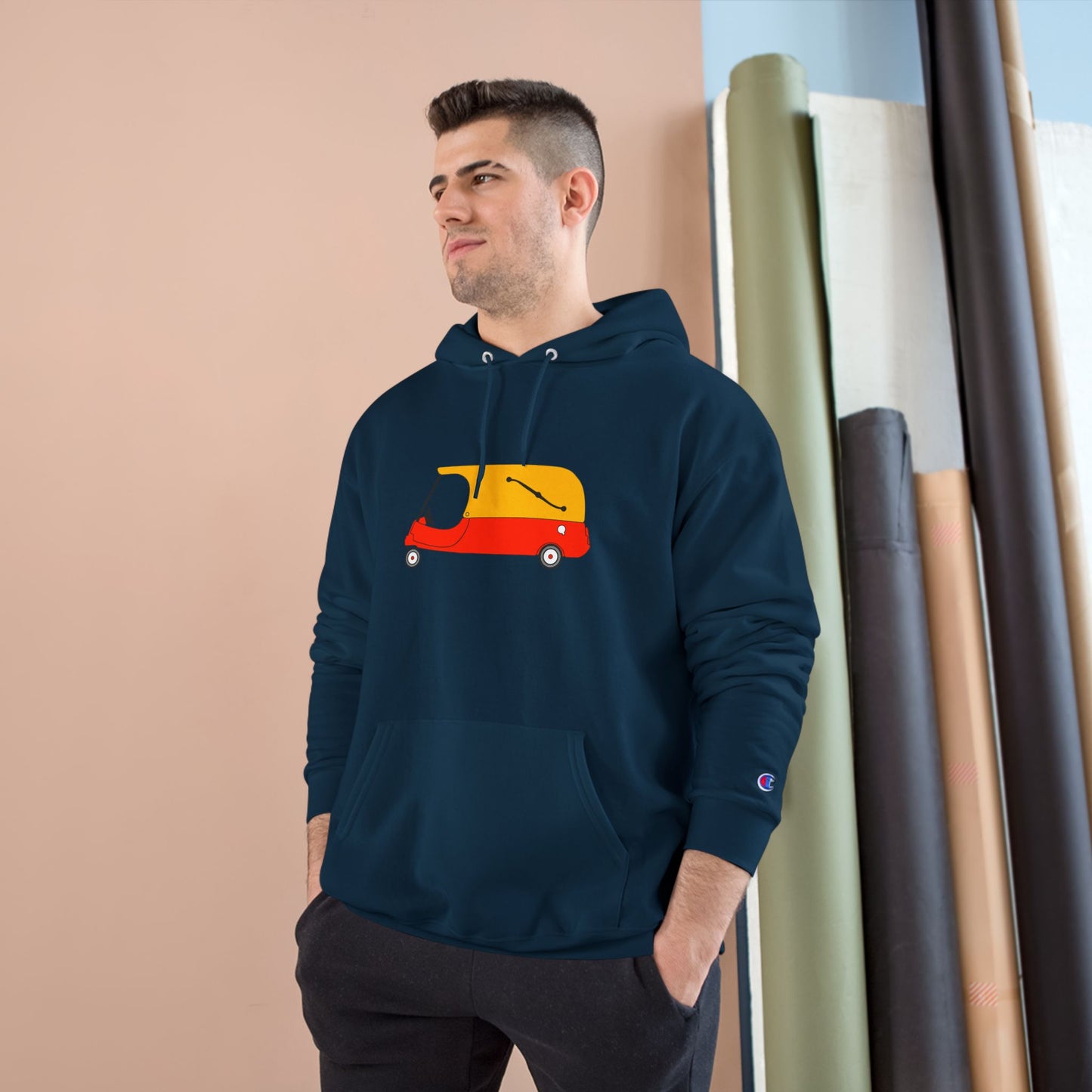 Hearse Hoodie