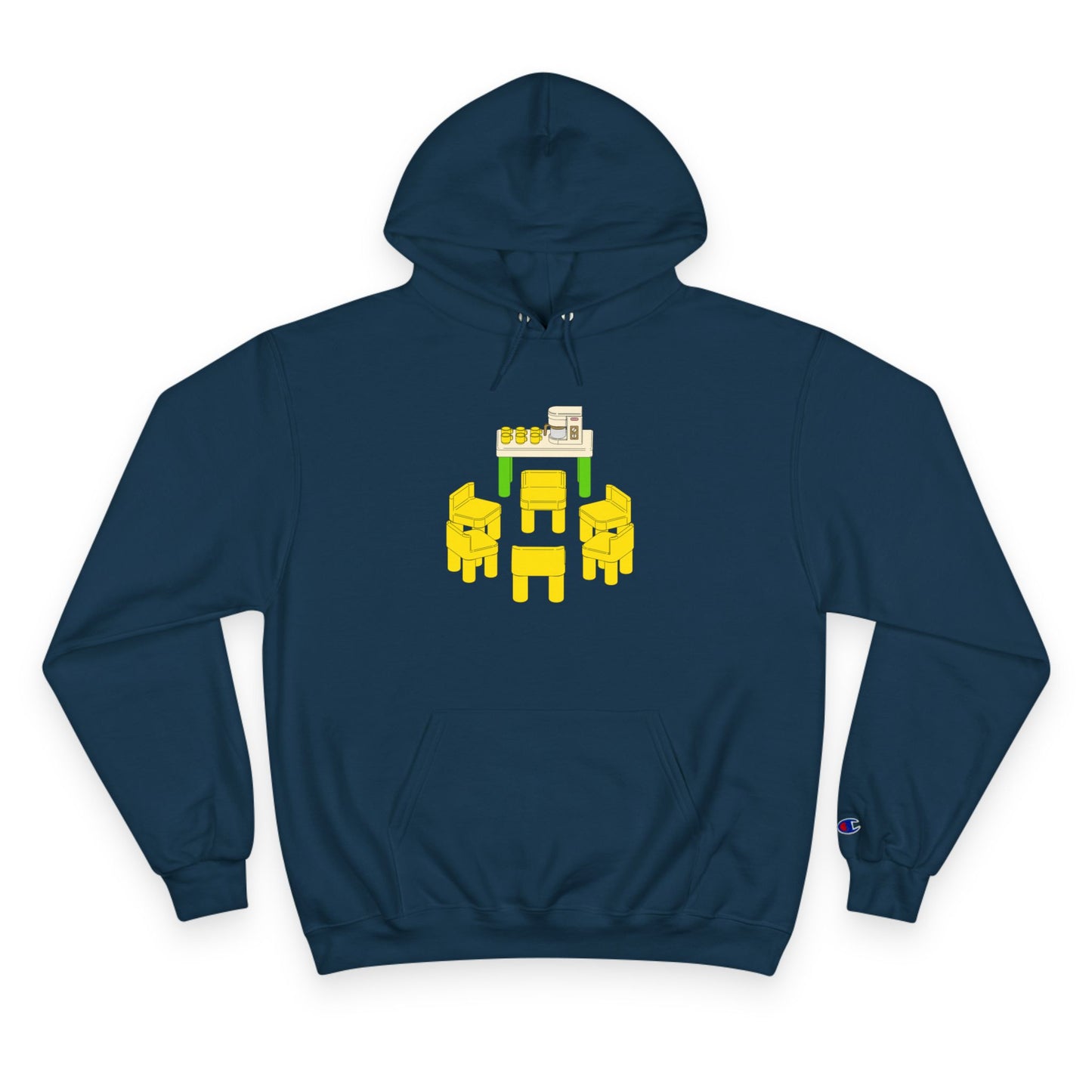 Support Group Hoodie