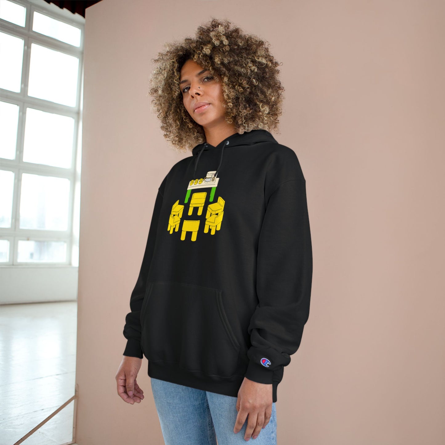 Support Group Hoodie
