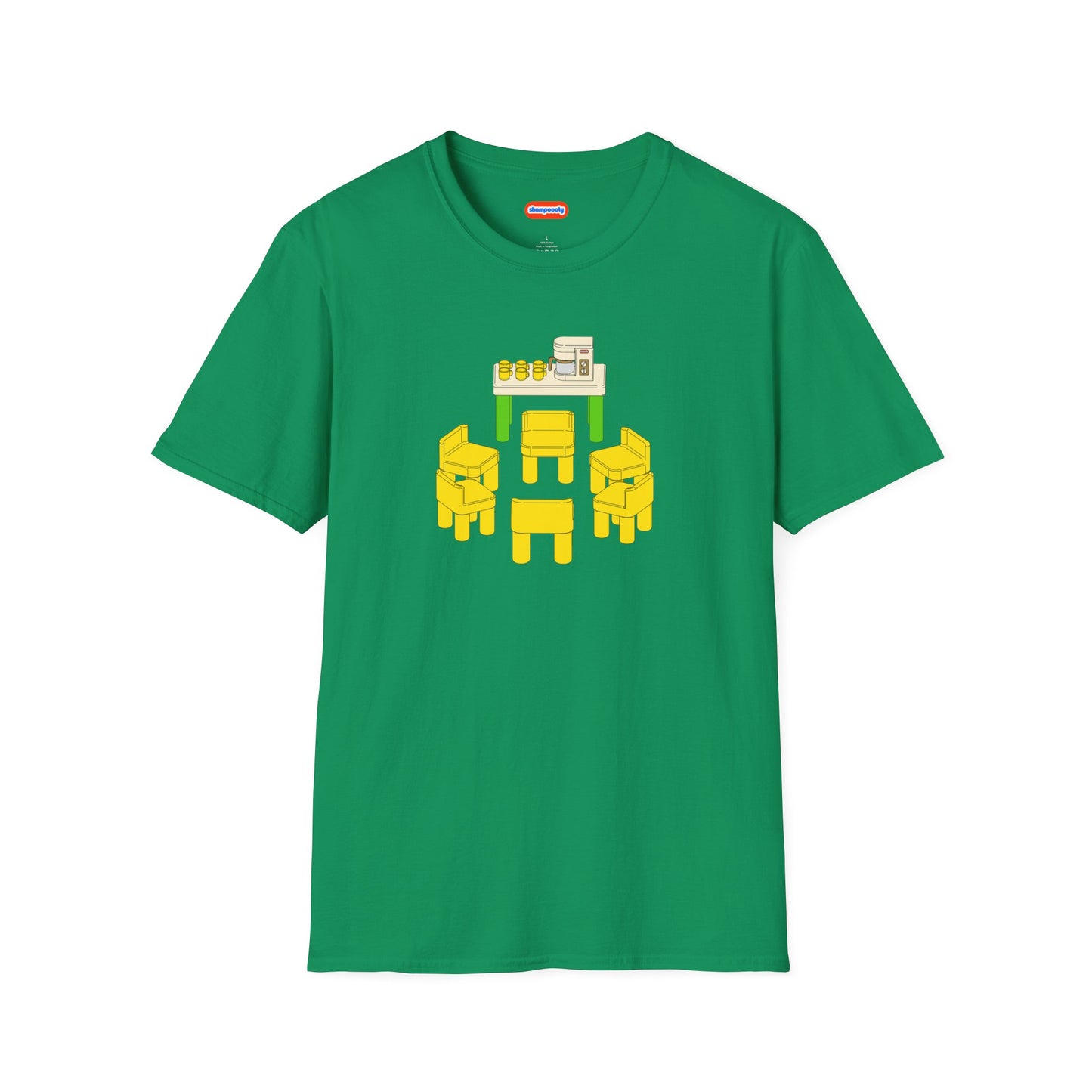 Support Group T-Shirt