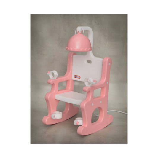 Electric Chair Archival Print