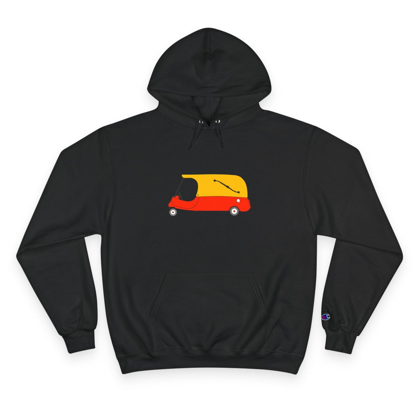 Hearse Hoodie