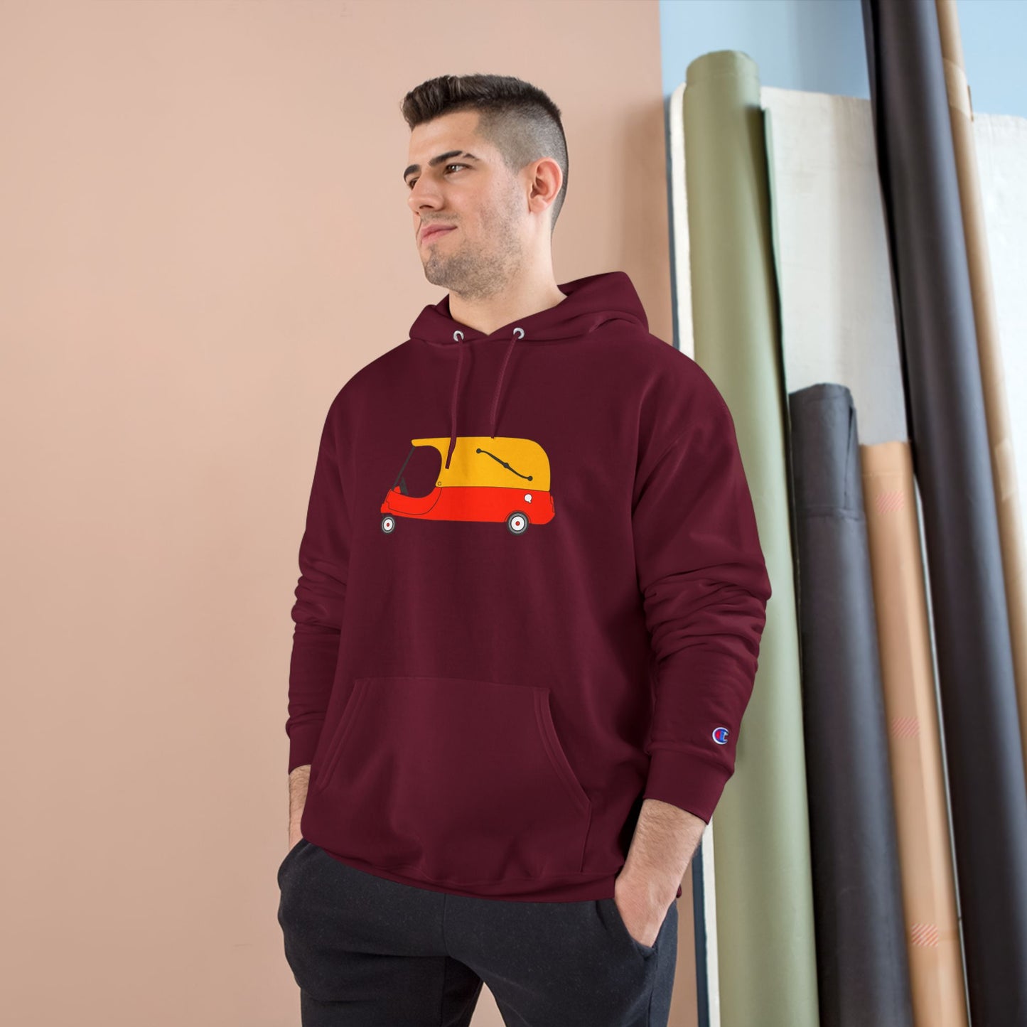 Hearse Hoodie