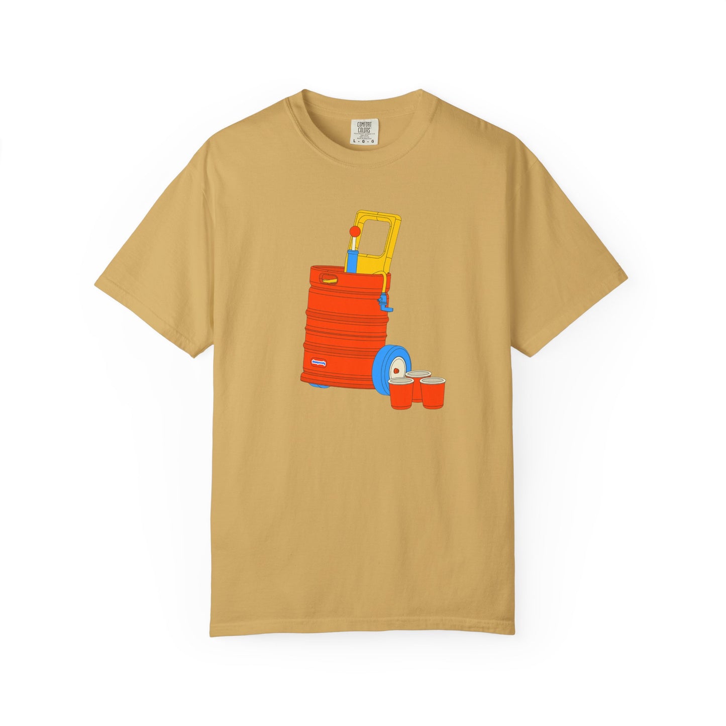 Beer Keg T-Shirt