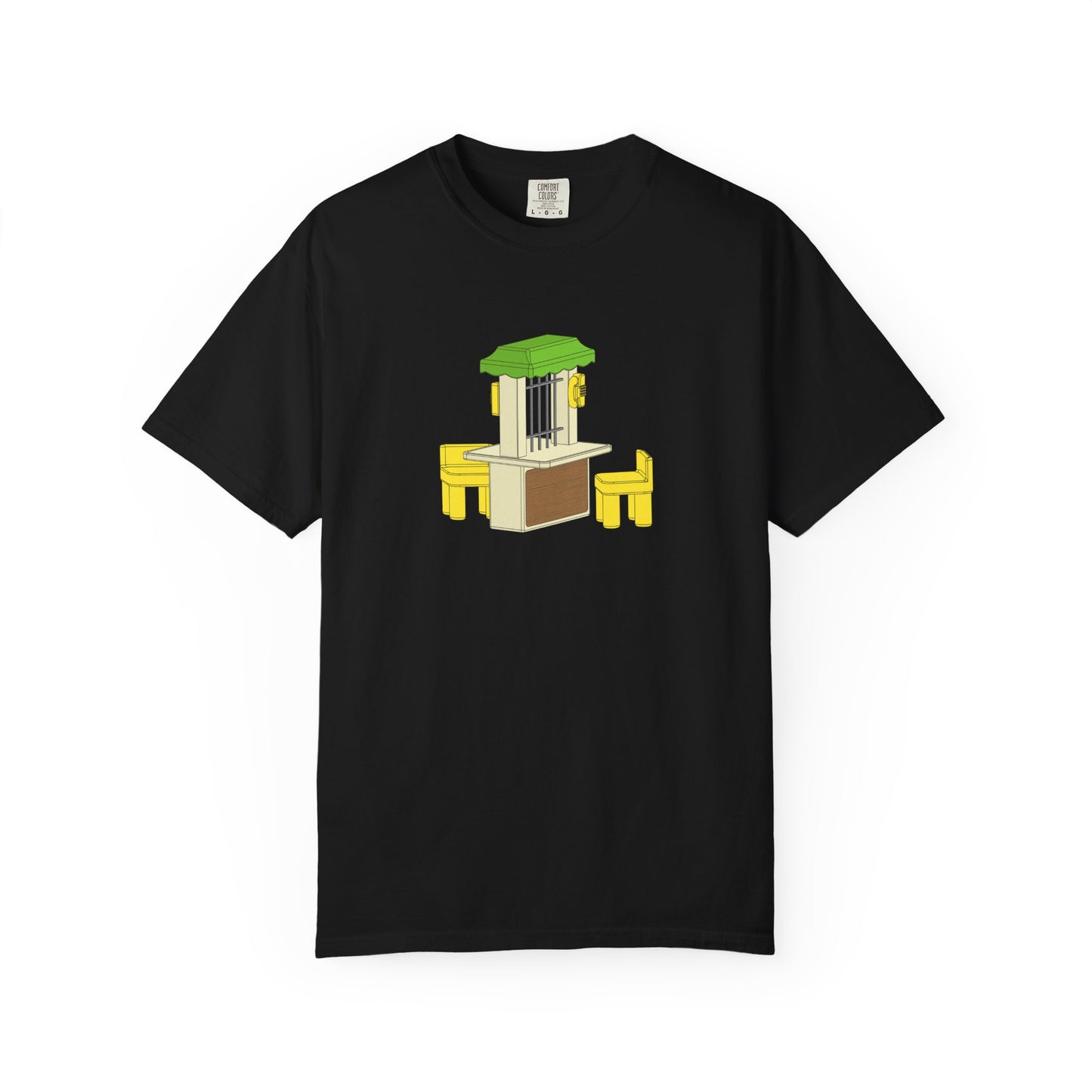 Visitation Booth T-Shirt