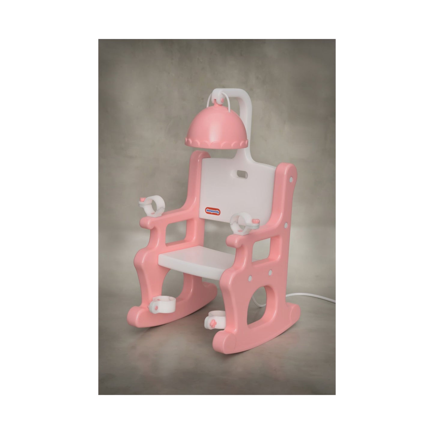Electric Chair Archival Print