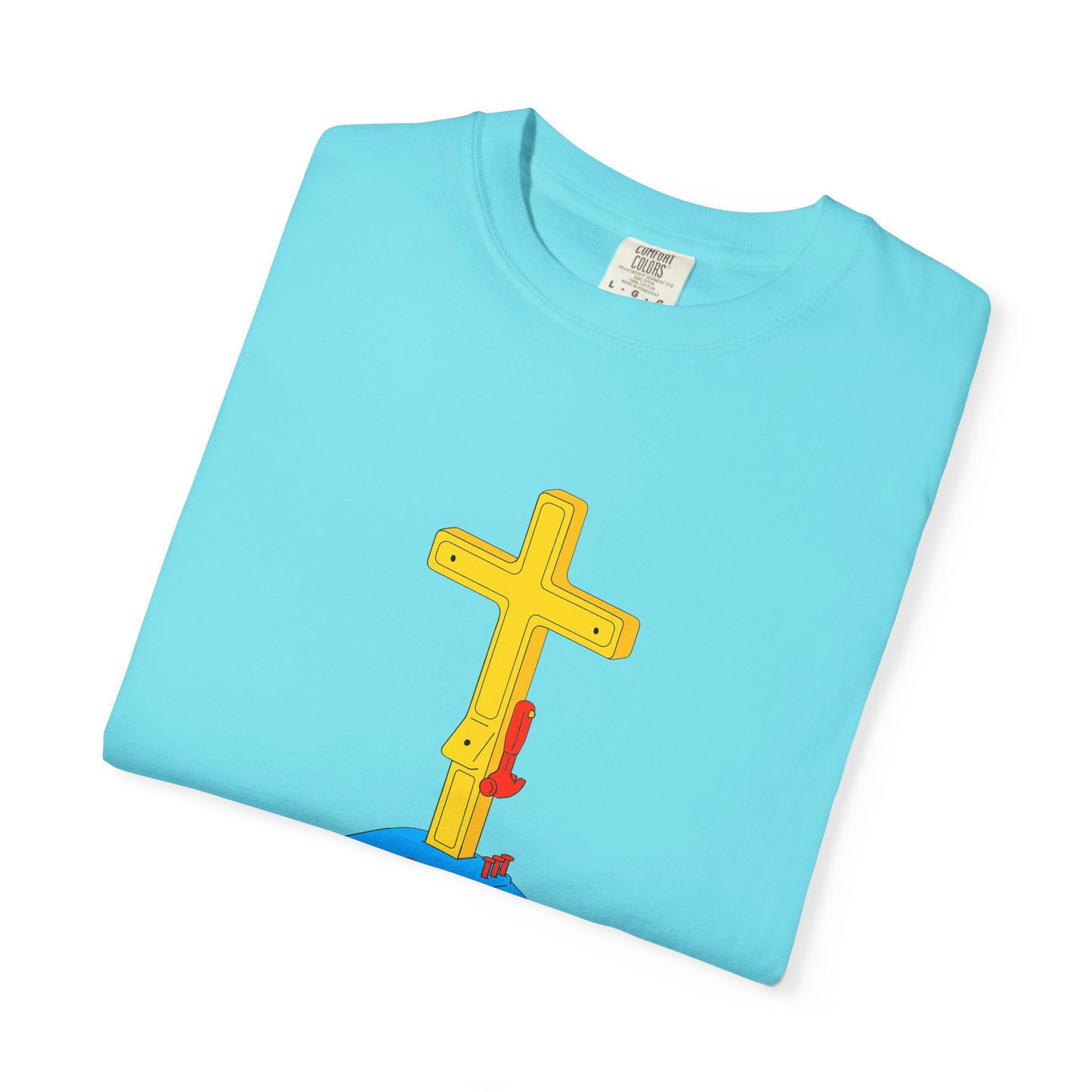 Crucifix T-Shirt