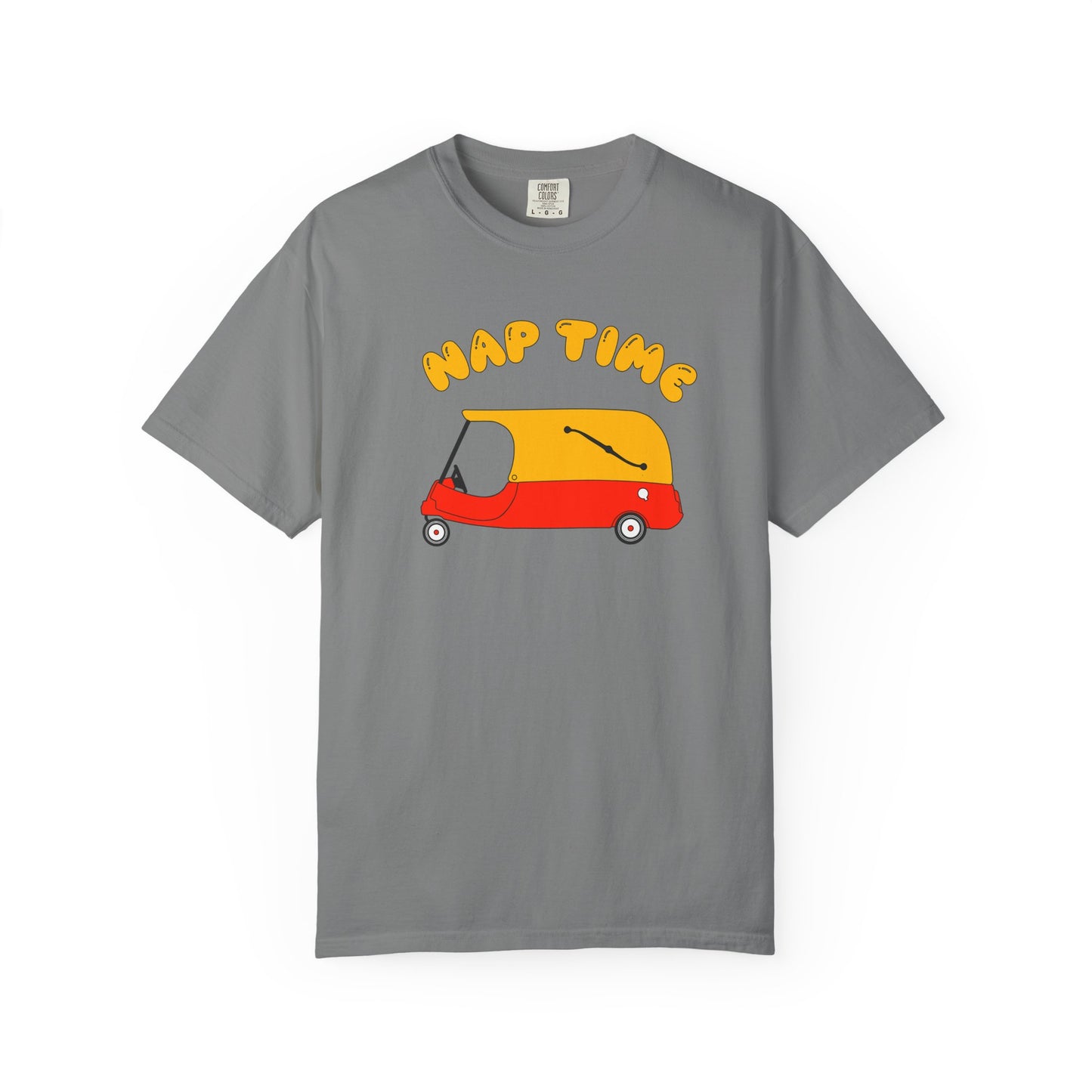 Hearse Nap Time T-Shirt