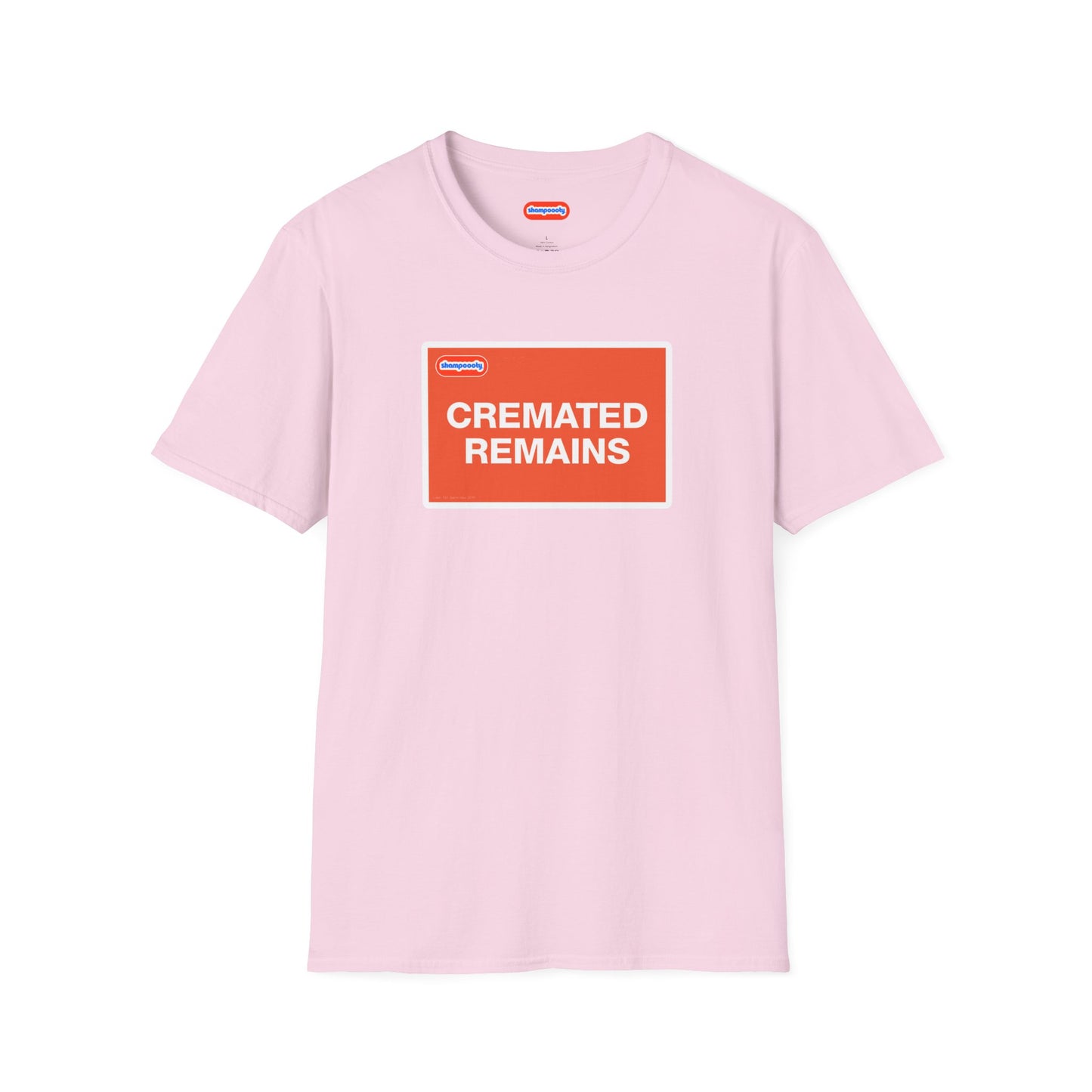 Cremated Remains T-Shirt
