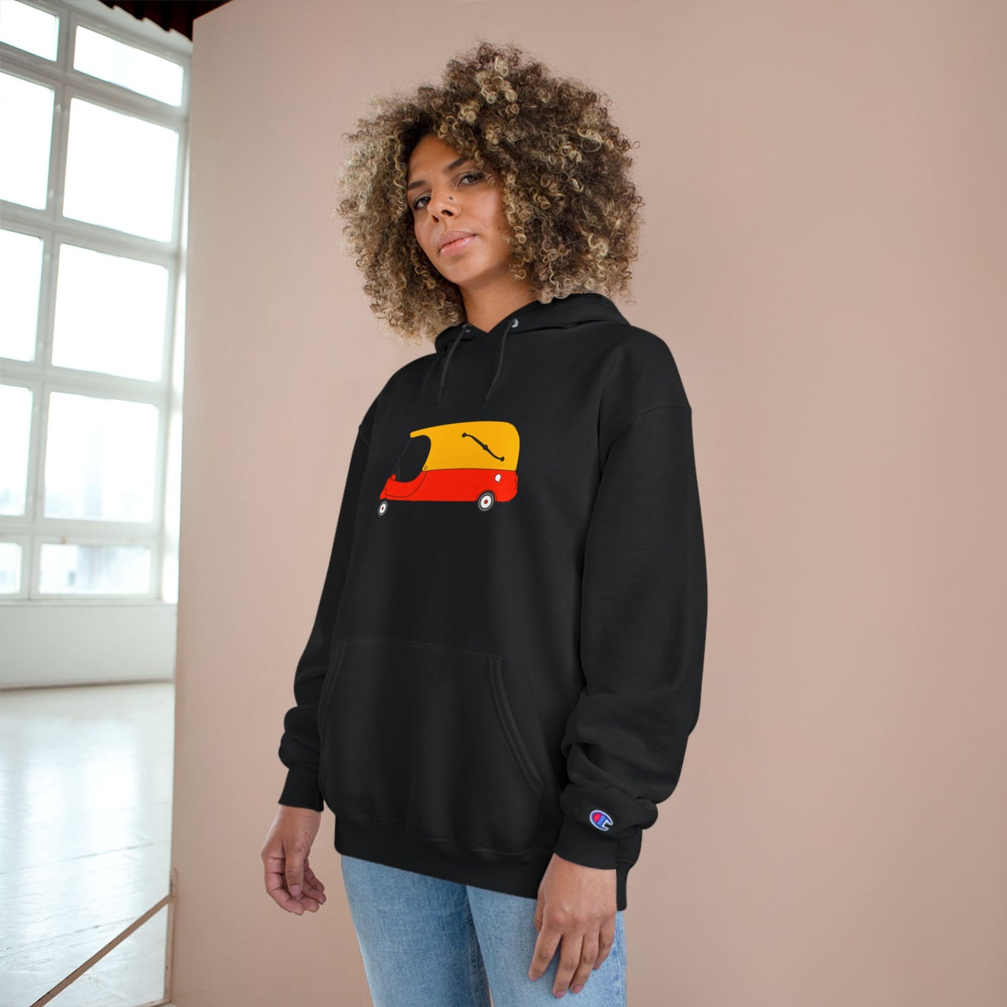 Hearse Hoodie