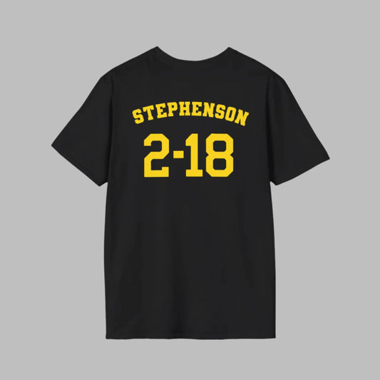 Stephenson 2-18 T-shirt