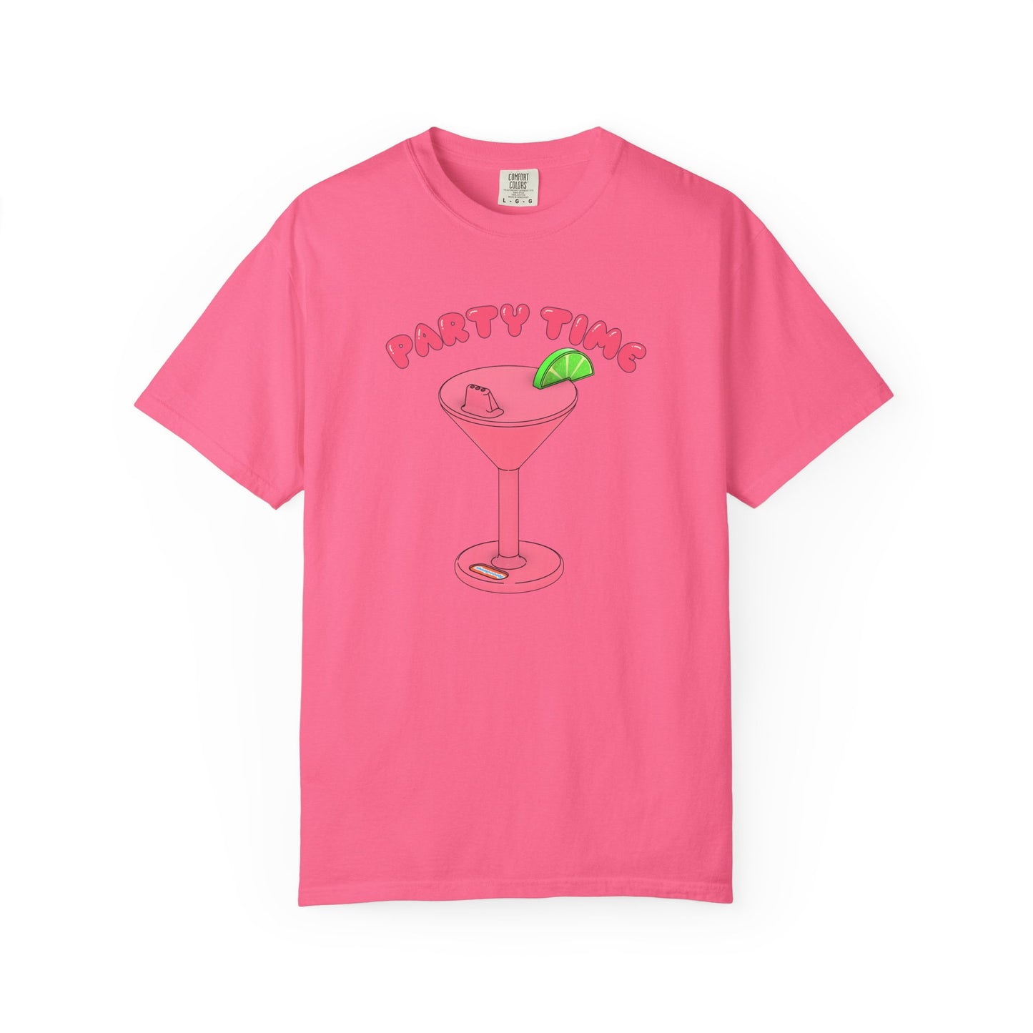 Cosmo Party Time T-Shirt