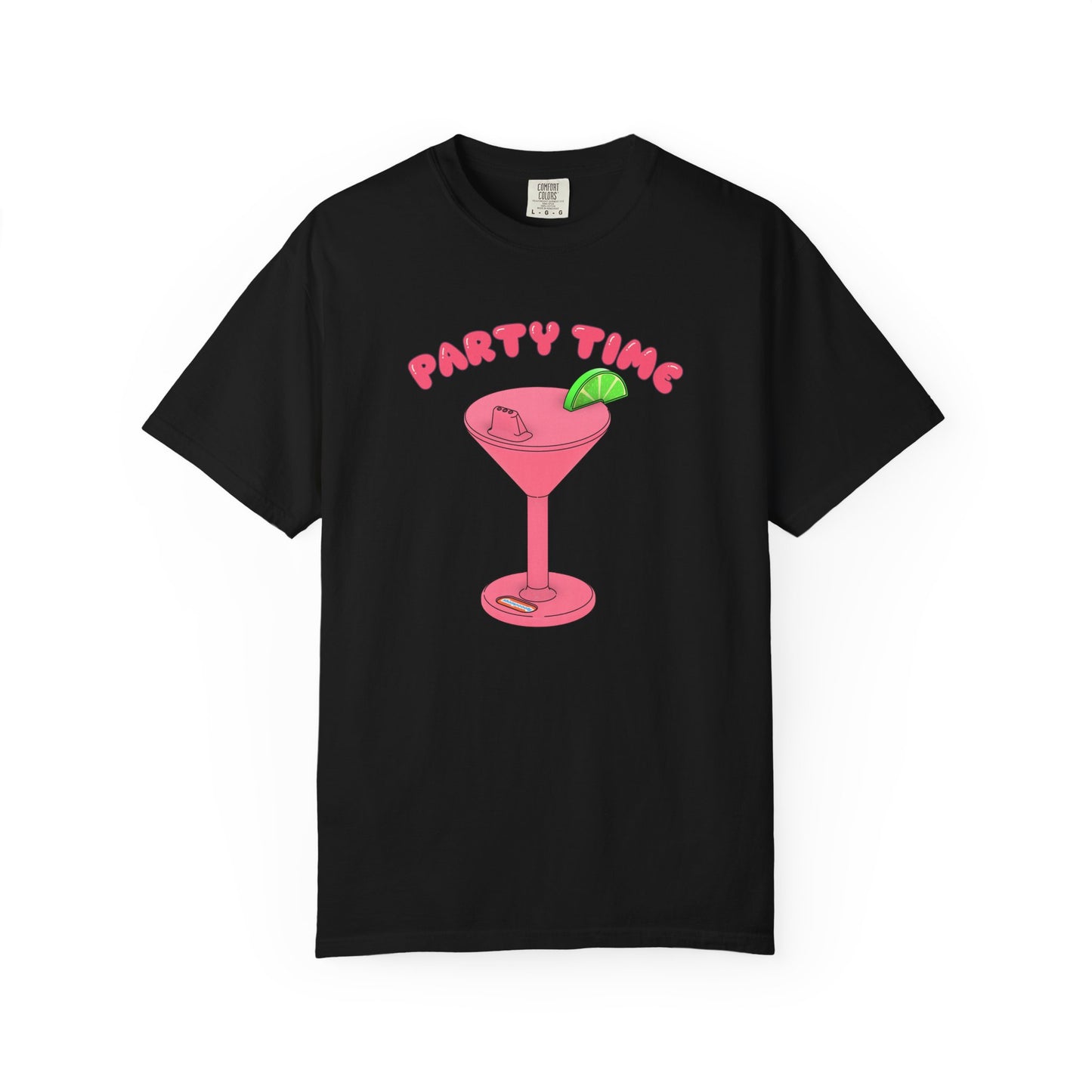 Cosmo Party Time T-Shirt