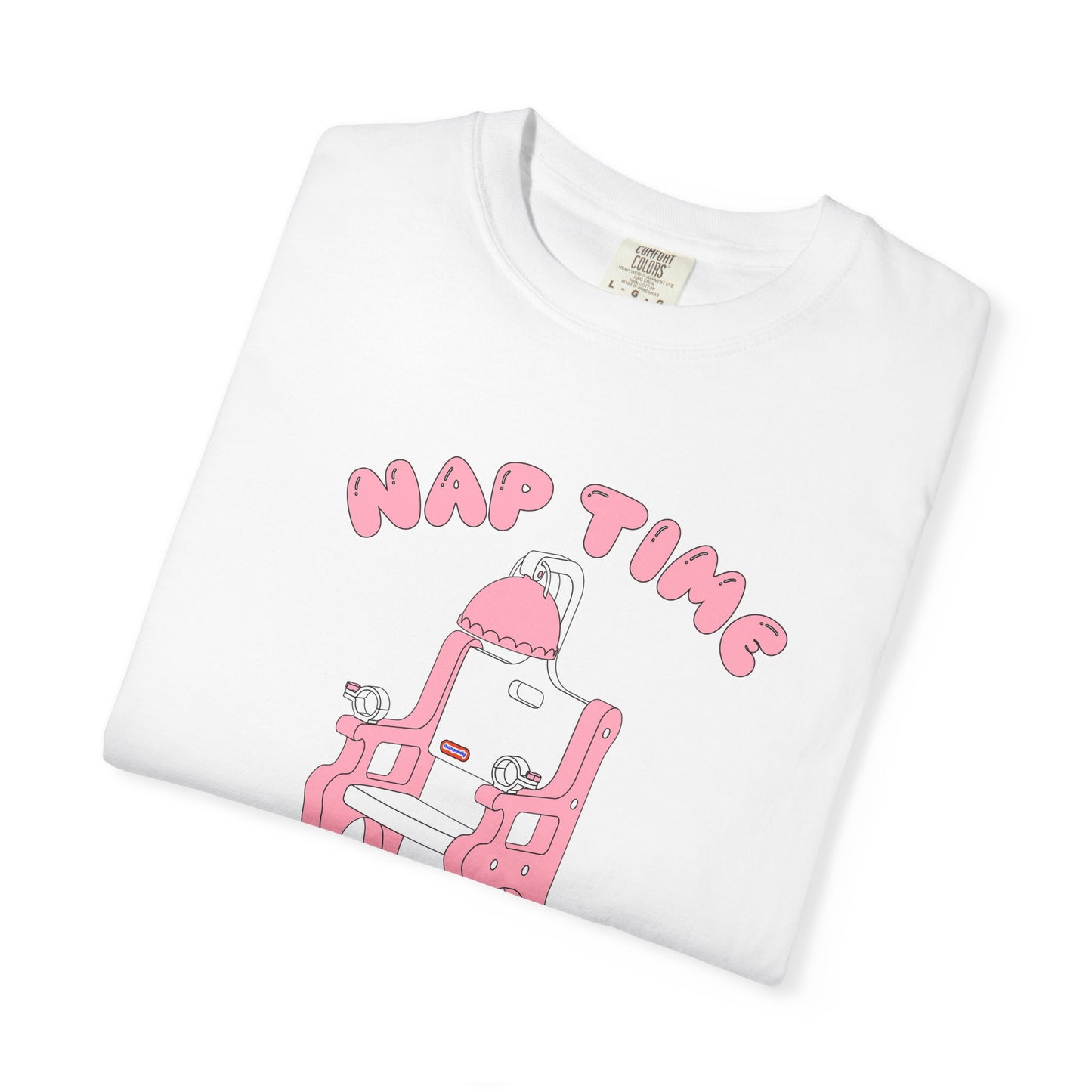 Electric Chair Nap Time T-Shirt