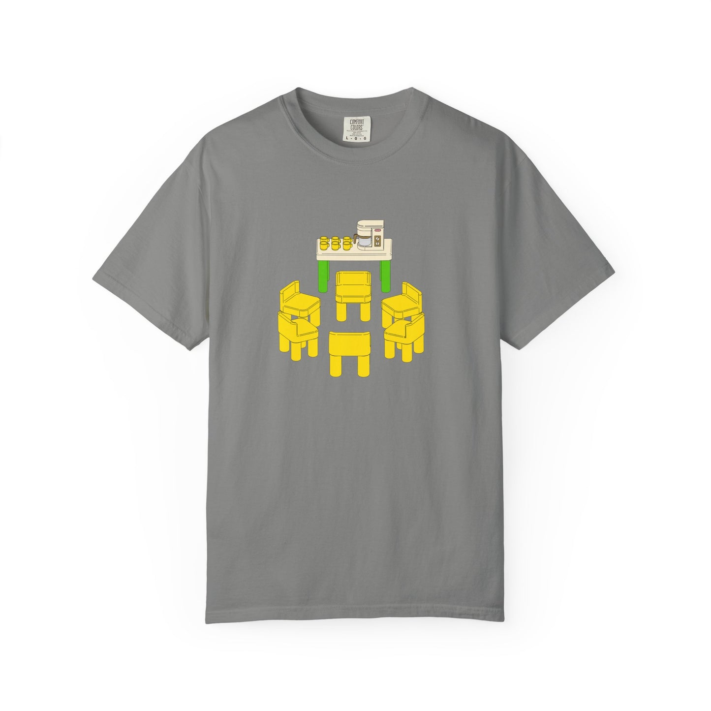 Support Group T-Shirt