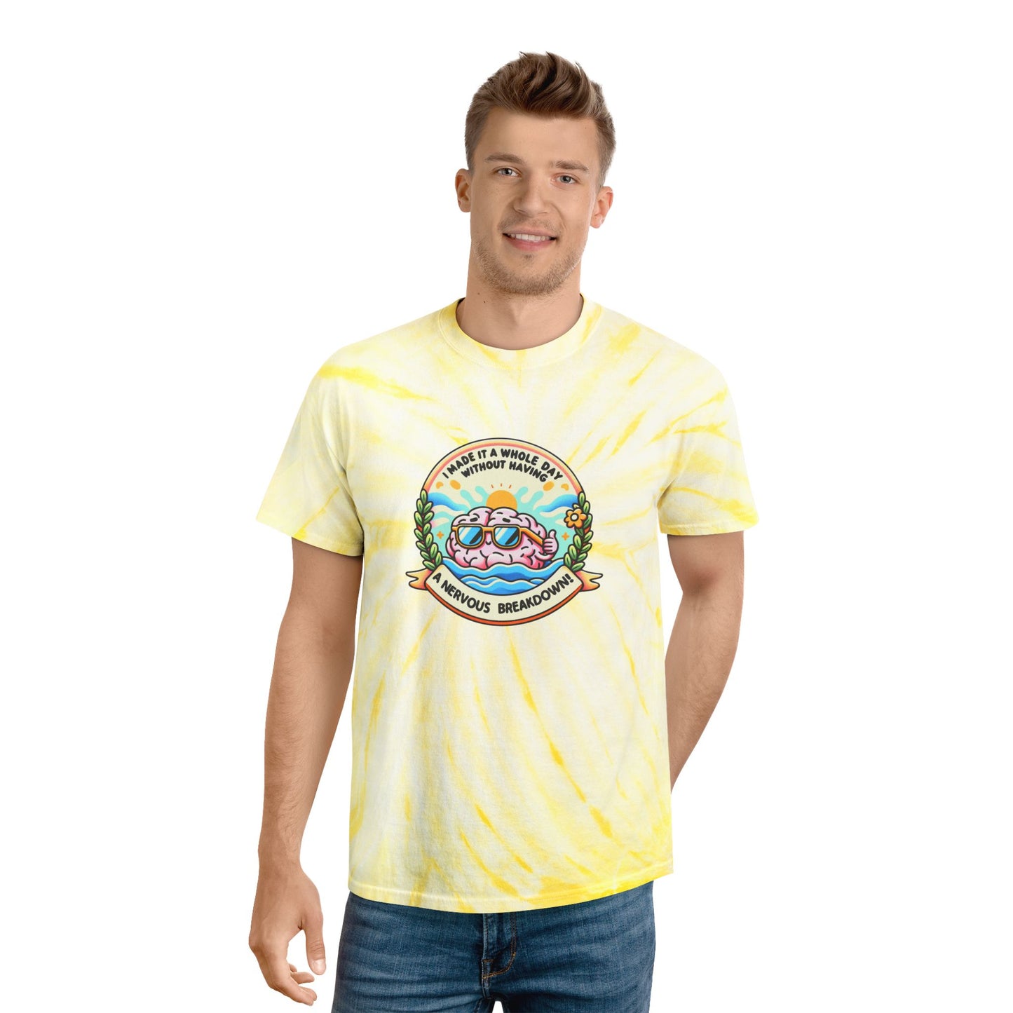 Nervous Breakdown Award T-Shirt