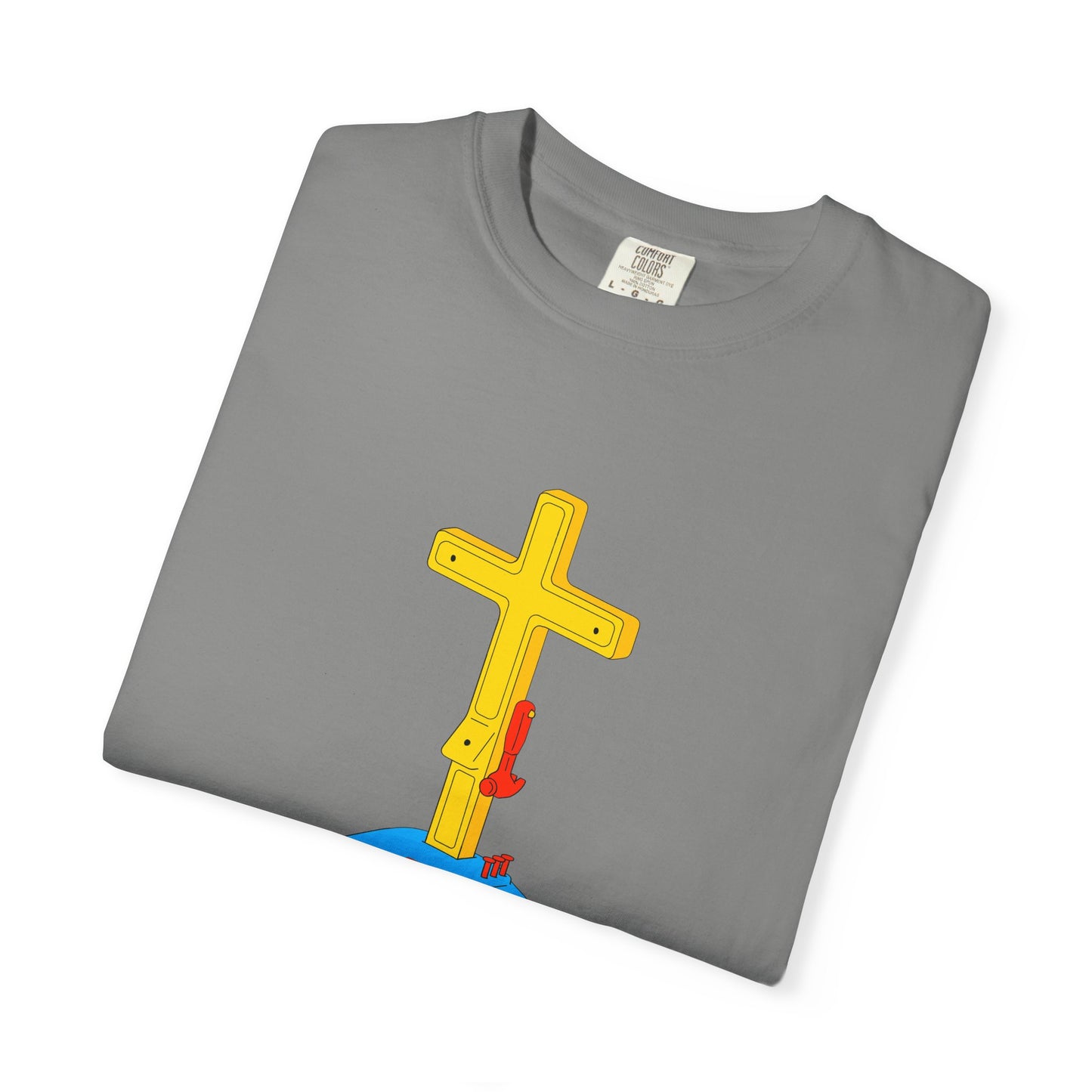 Crucifix T-Shirt