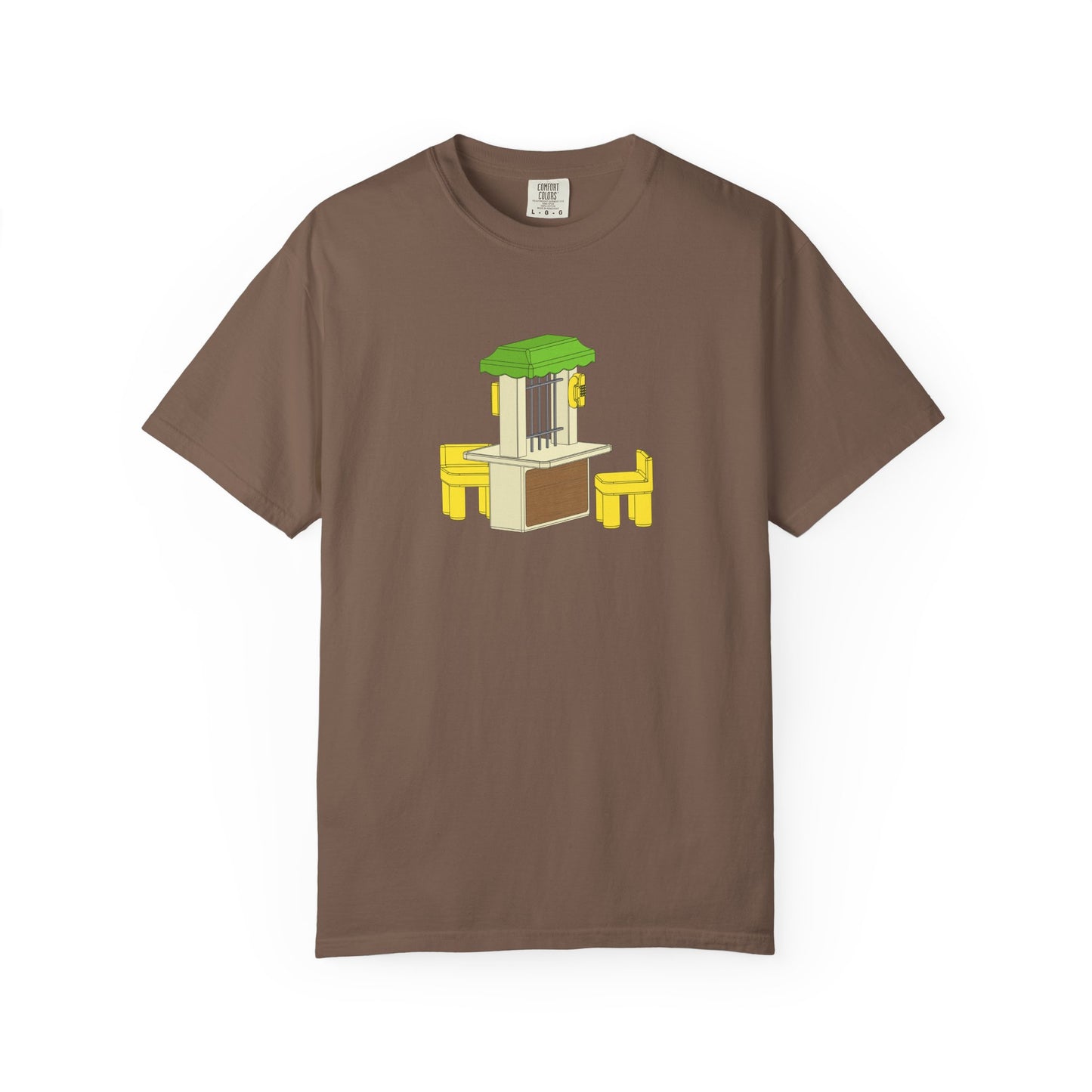 Visitation Booth T-Shirt
