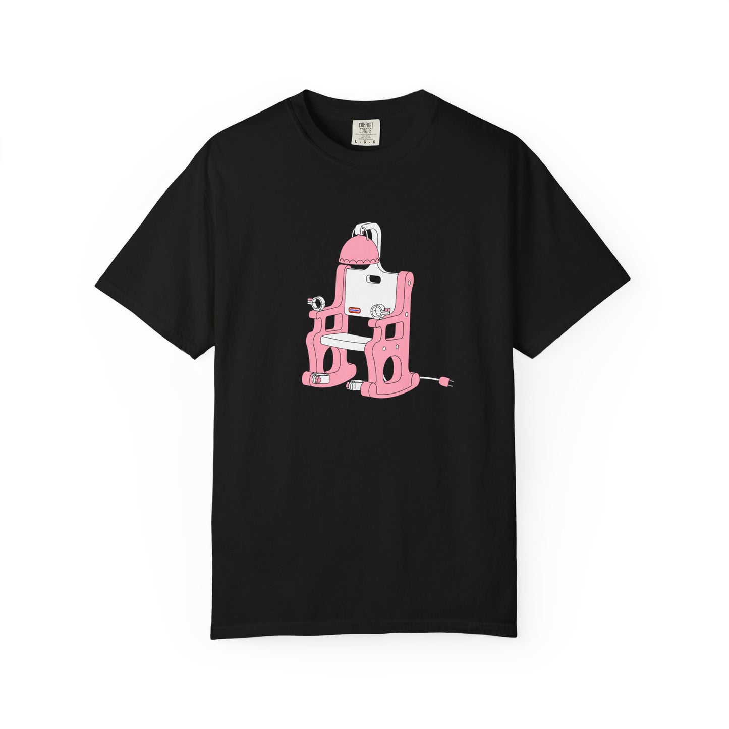 Electric Chair T-shirt