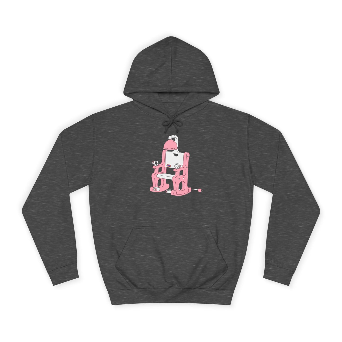 Electric Chair Hoodie