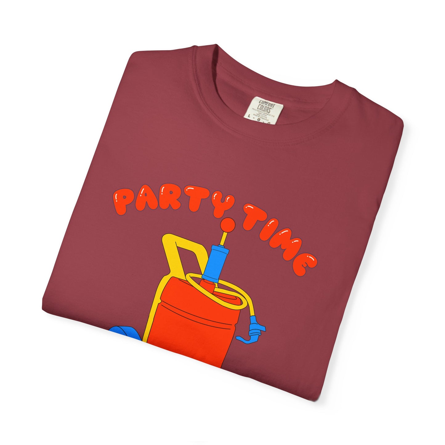 Keg Party Time T-Shirt