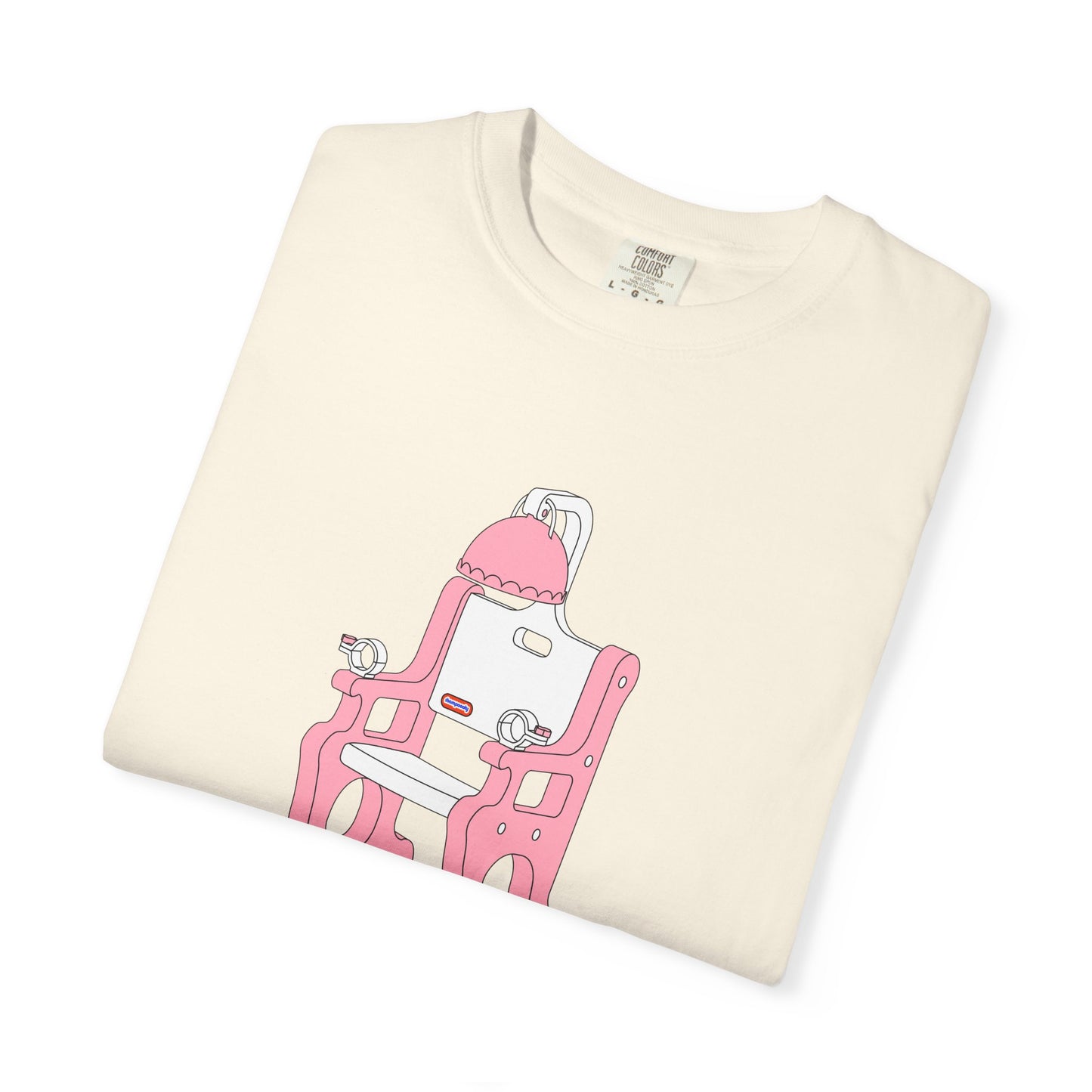 Electric Chair T-shirt