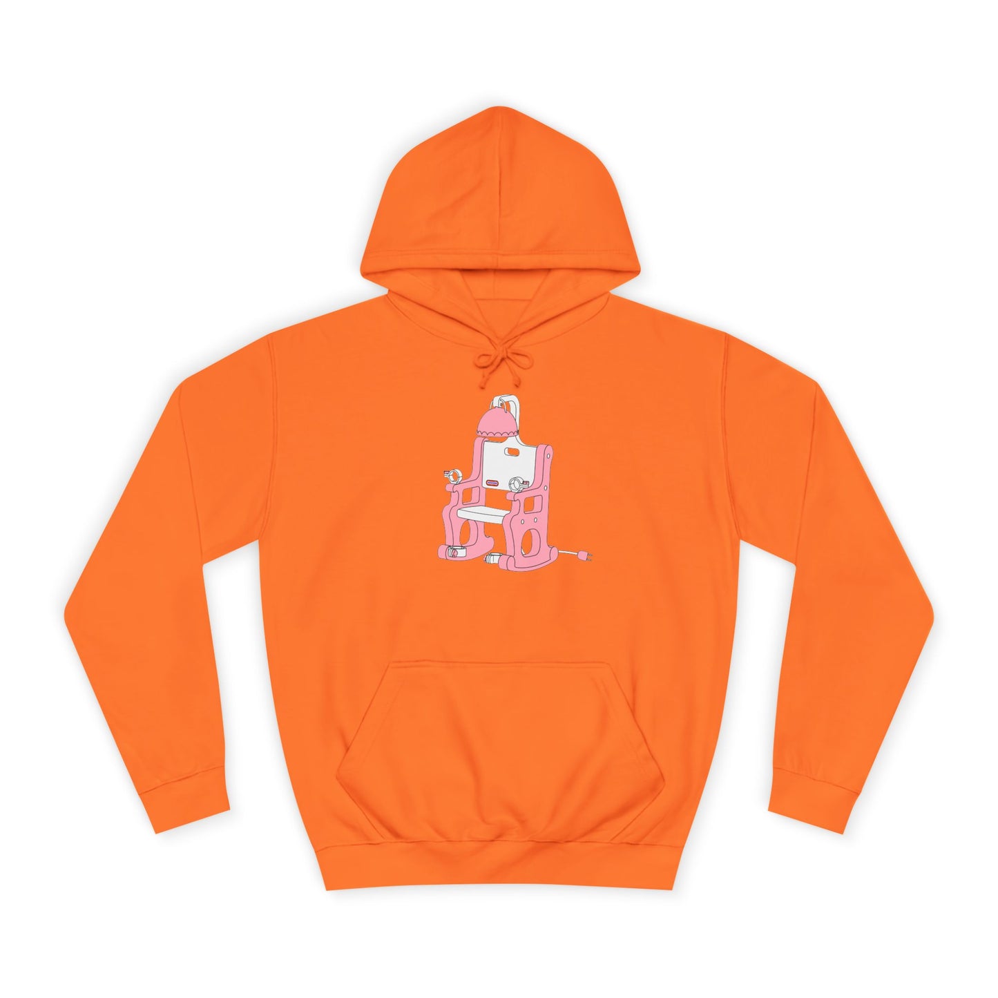 Electric Chair Hoodie