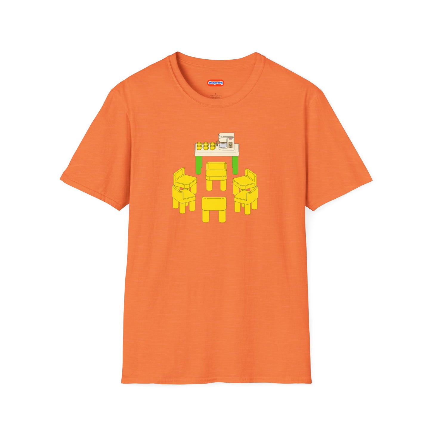 Support Group T-Shirt