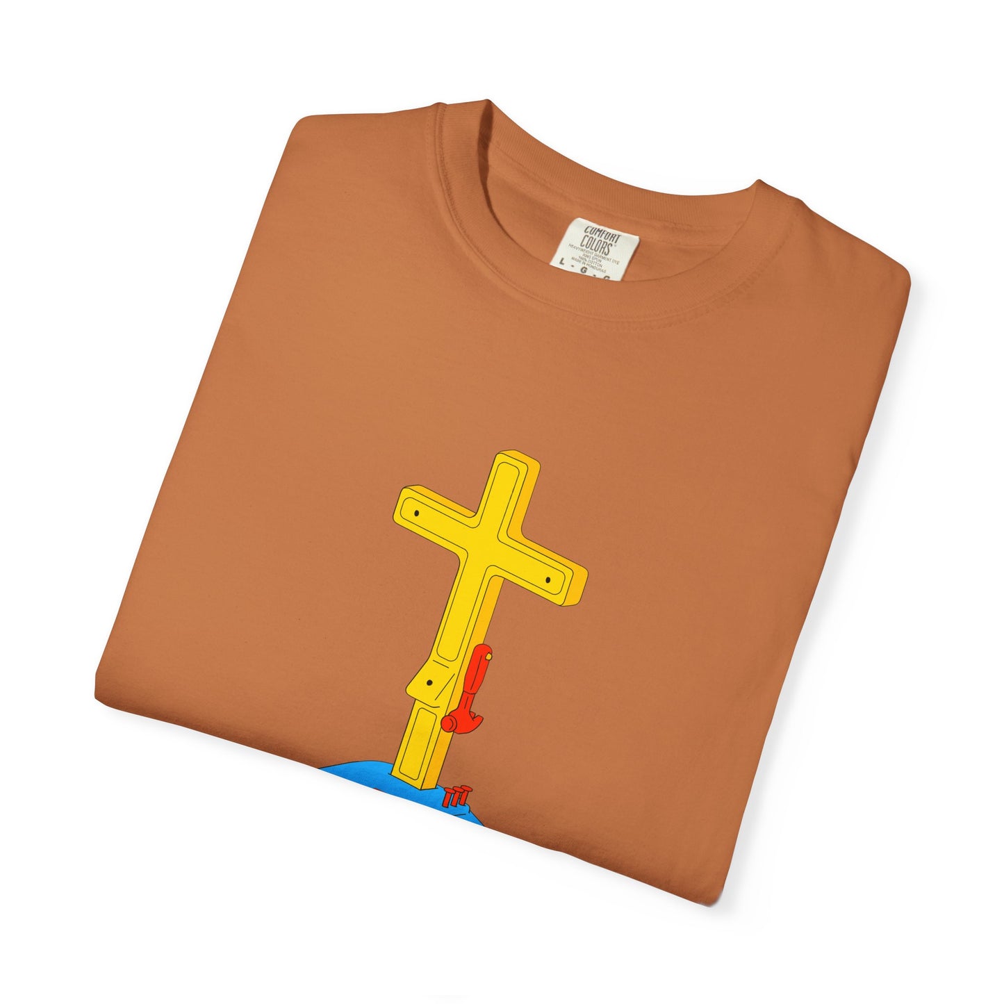 Crucifix T-Shirt
