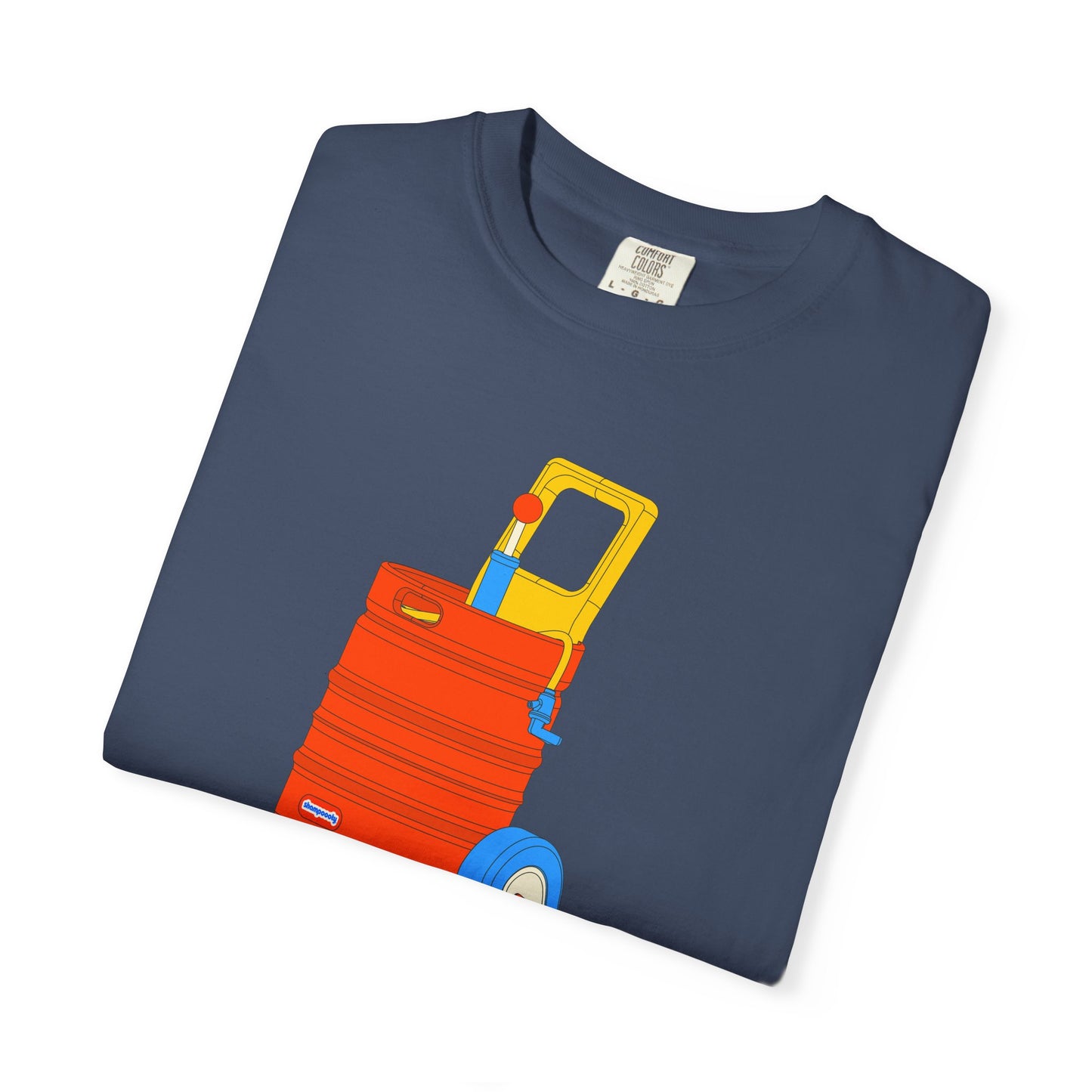 Beer Keg T-Shirt