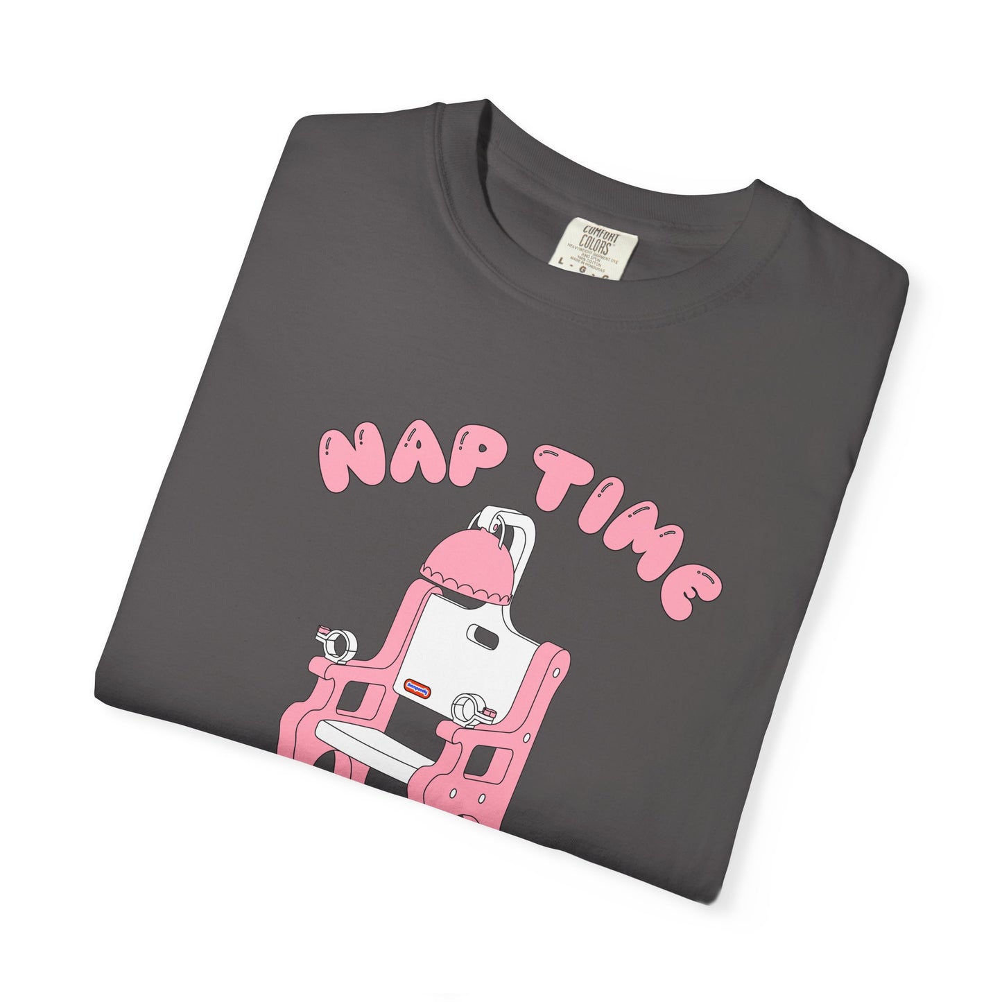 Electric Chair Nap Time T-Shirt