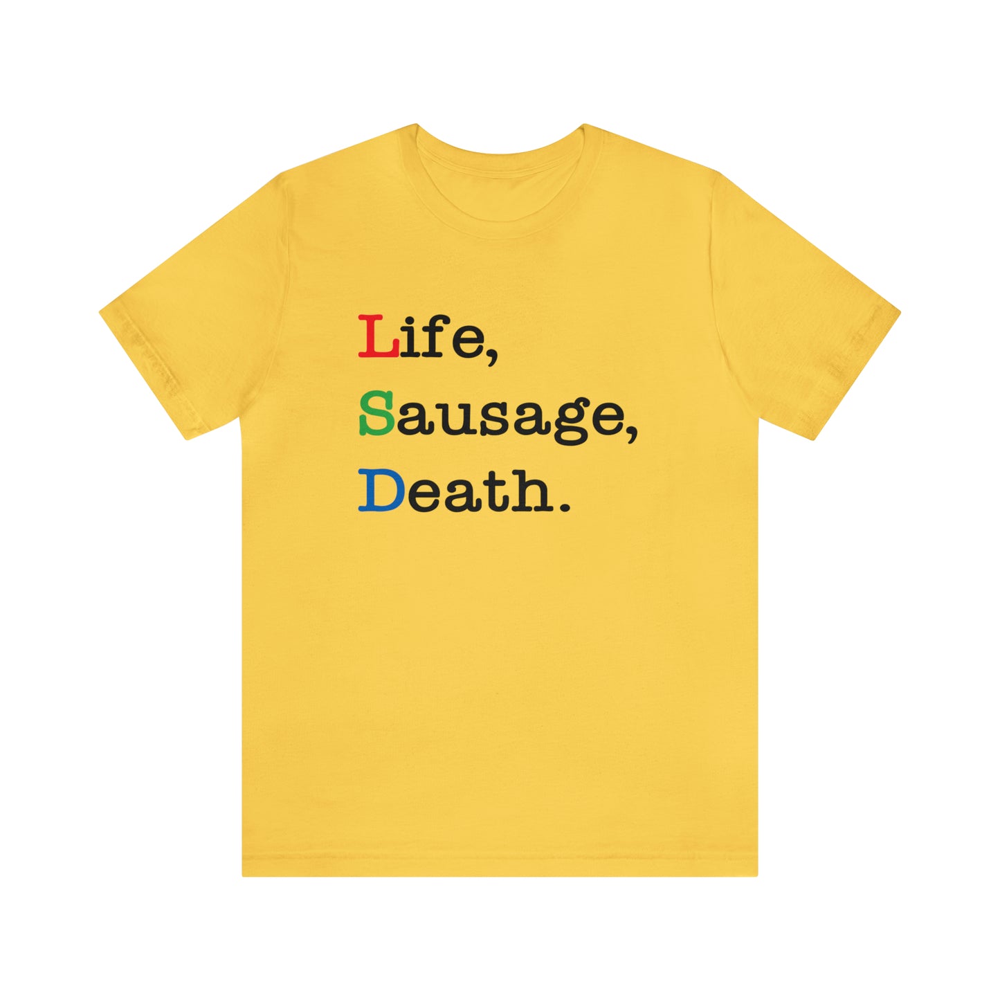 T-shirt LSD