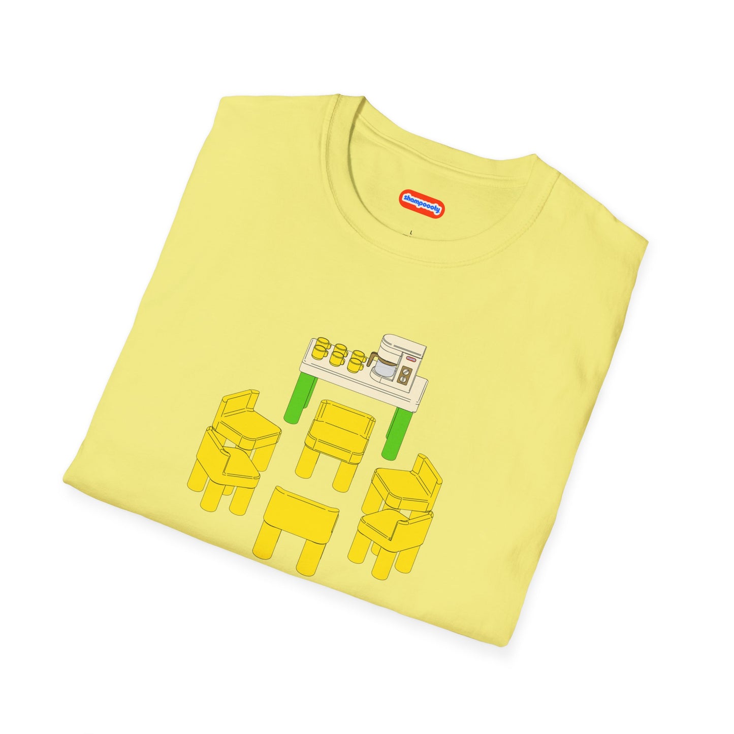 Support Group T-Shirt