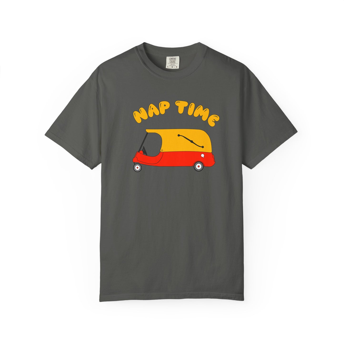 Hearse Nap Time T-Shirt