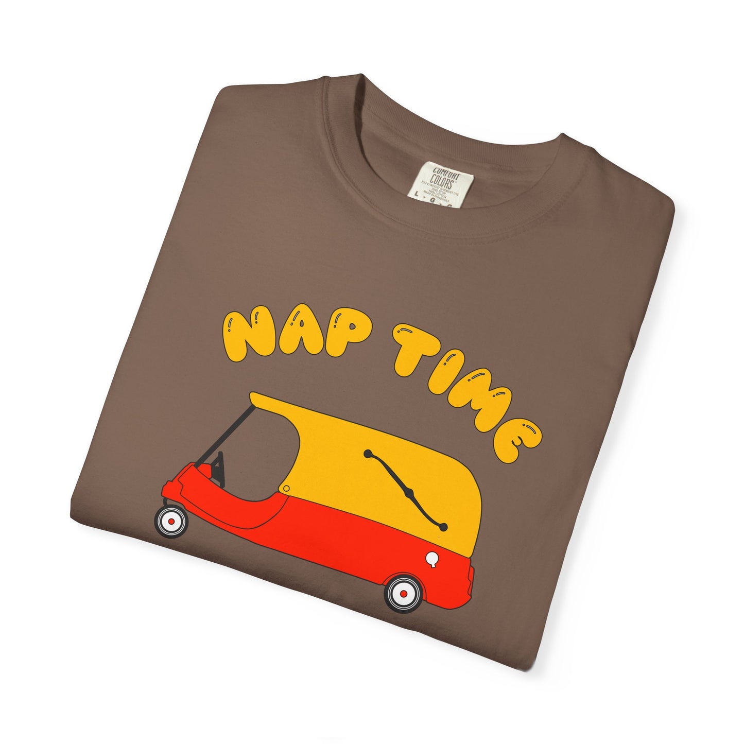 Hearse Nap Time T-Shirt