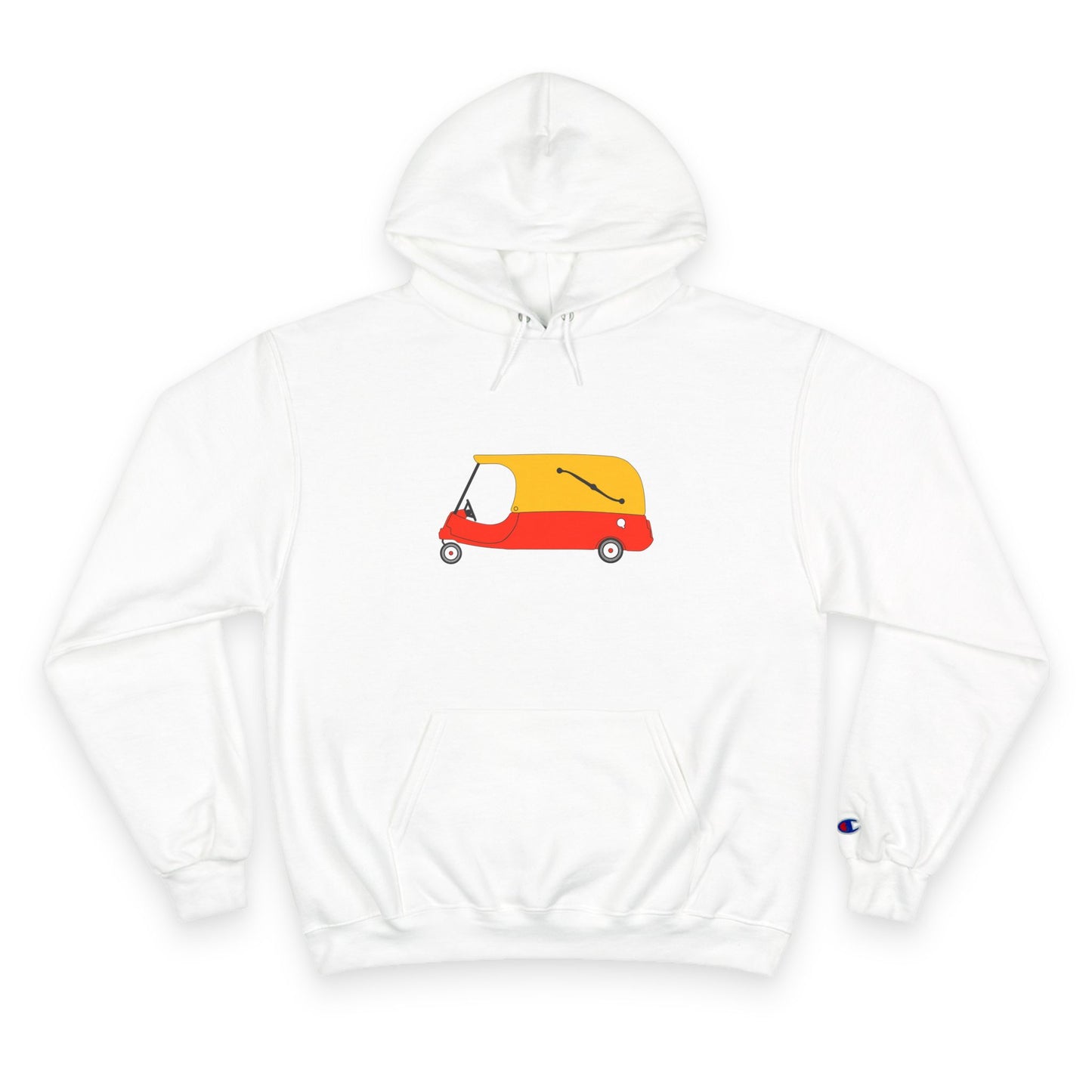 Hearse Hoodie