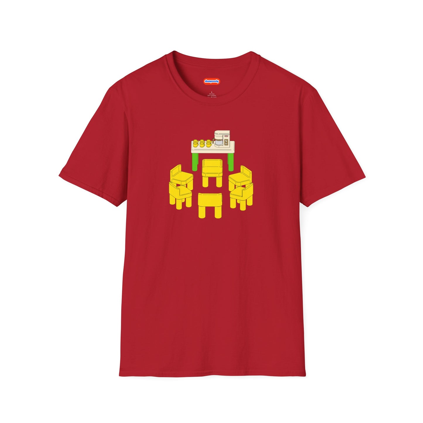 Support Group T-Shirt