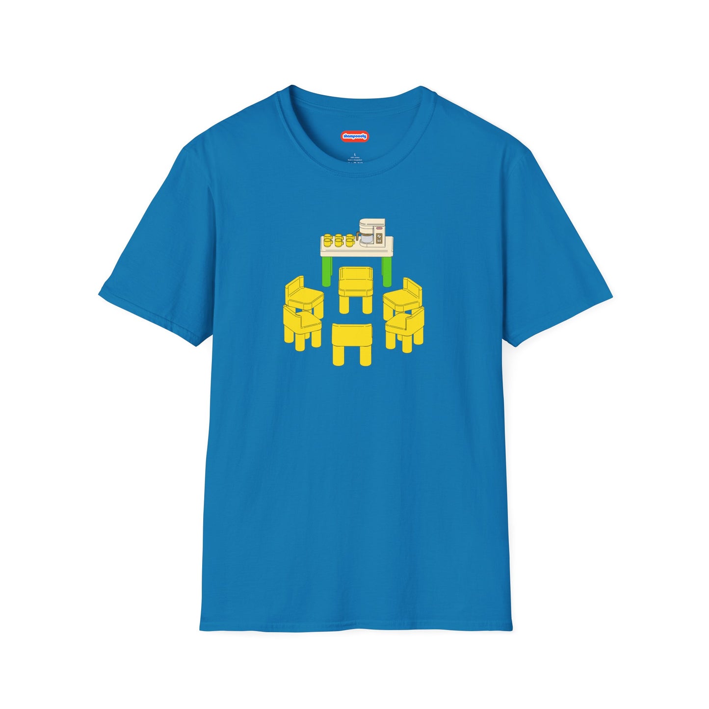 Support Group T-Shirt