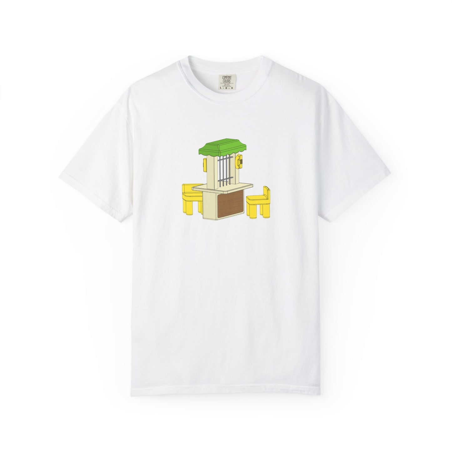 Visitation Booth T-Shirt