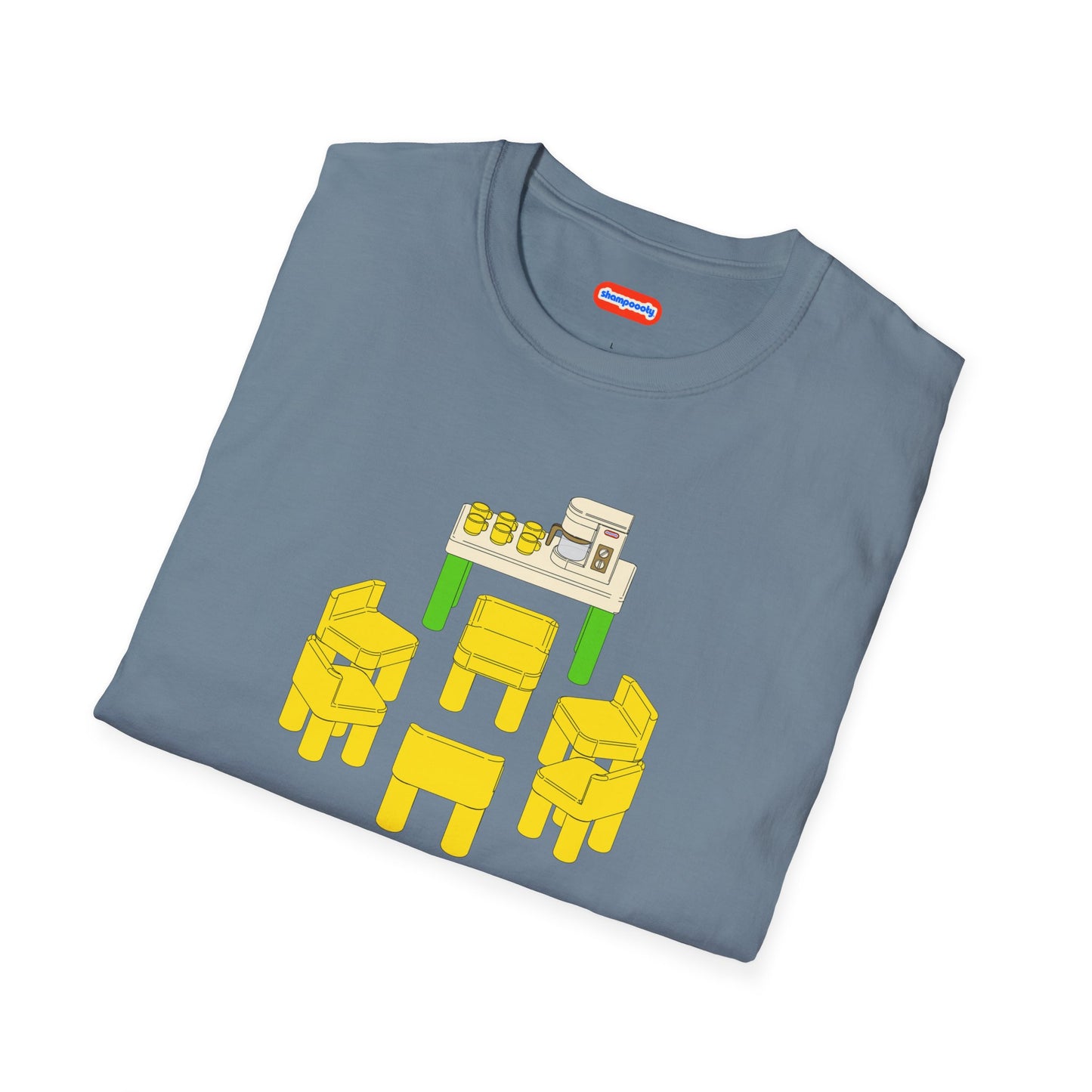 Support Group T-Shirt