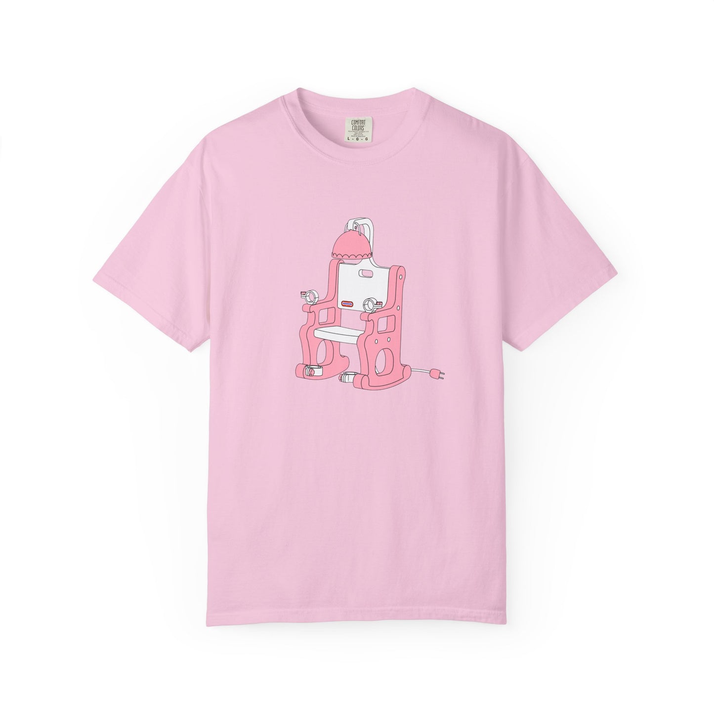 Electric Chair T-shirt