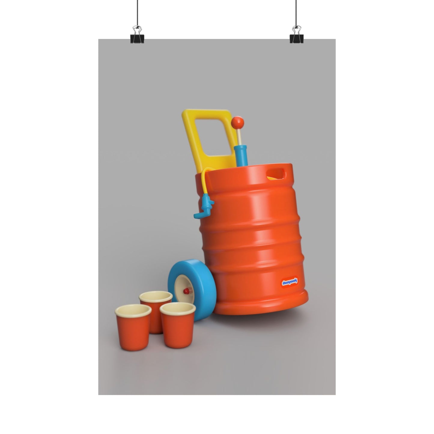 Keg Print