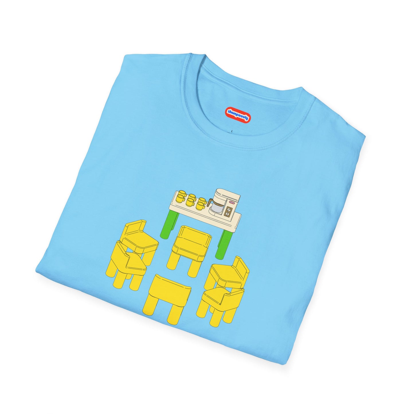 Support Group T-Shirt