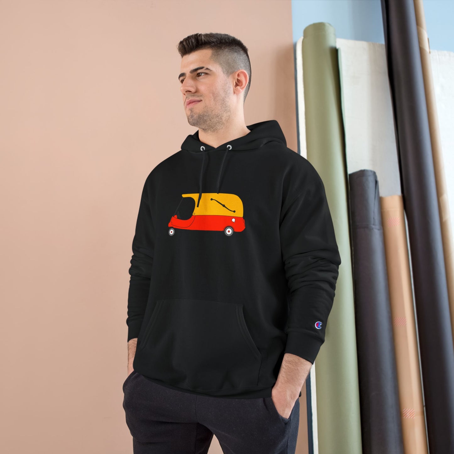 Hearse Hoodie