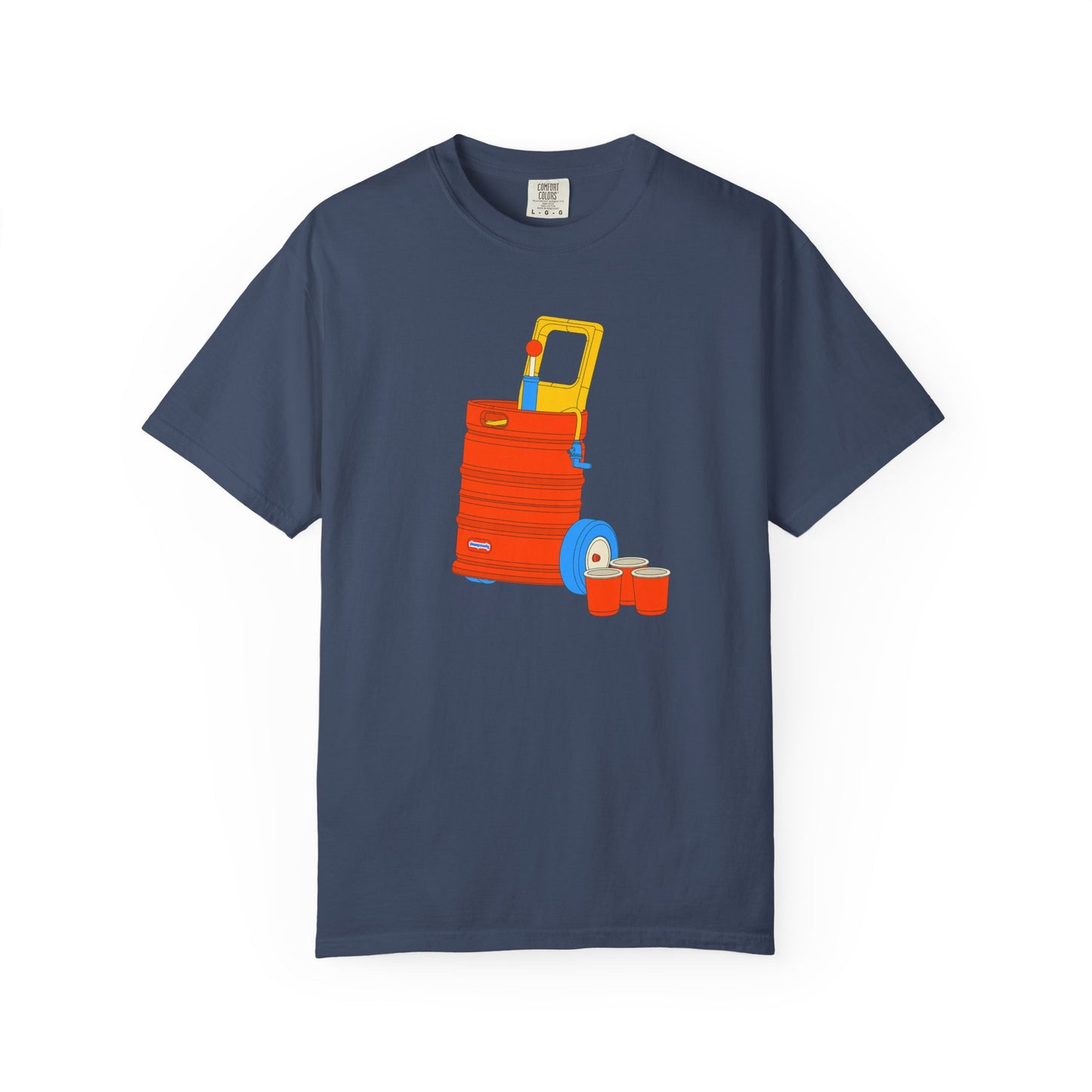 Beer Keg T-Shirt