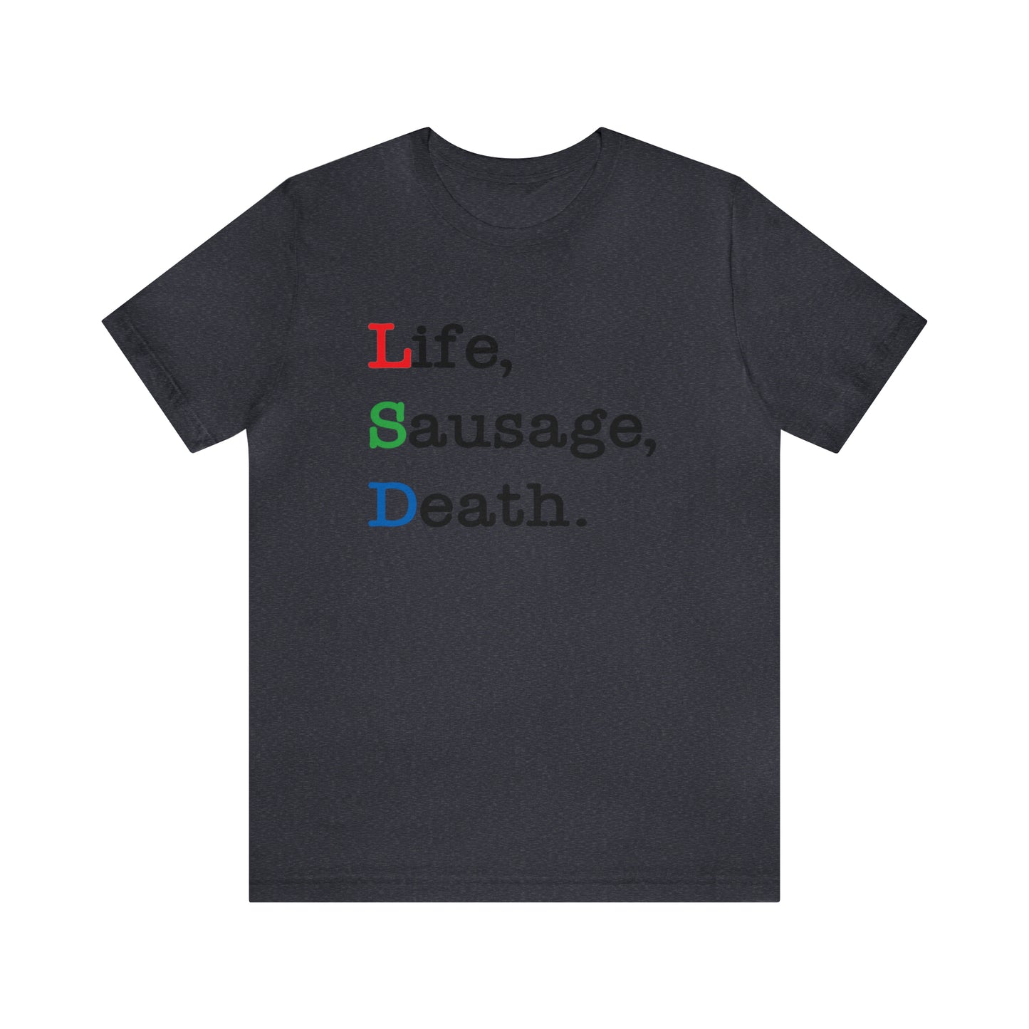 T-shirt LSD