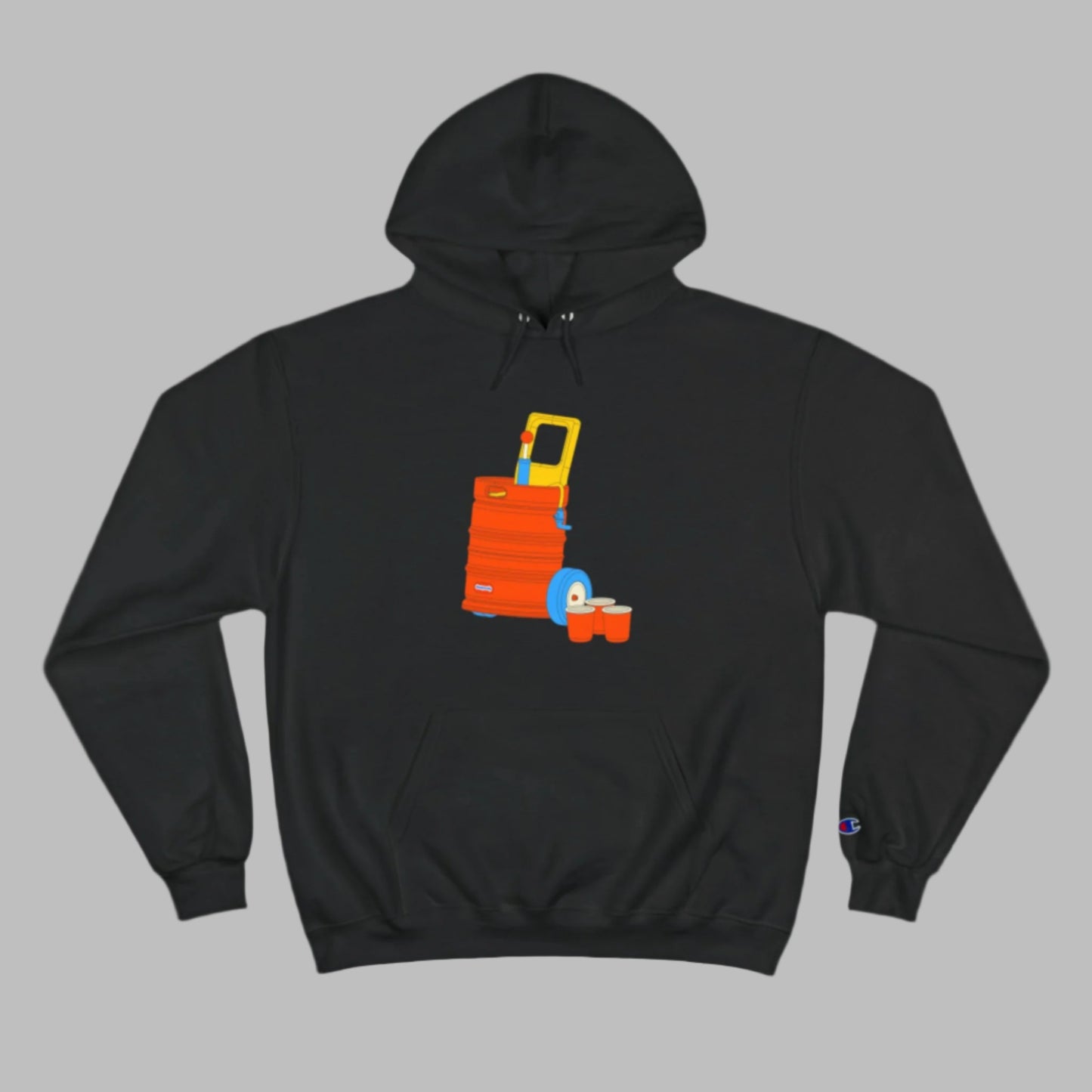 Keg Hoodie