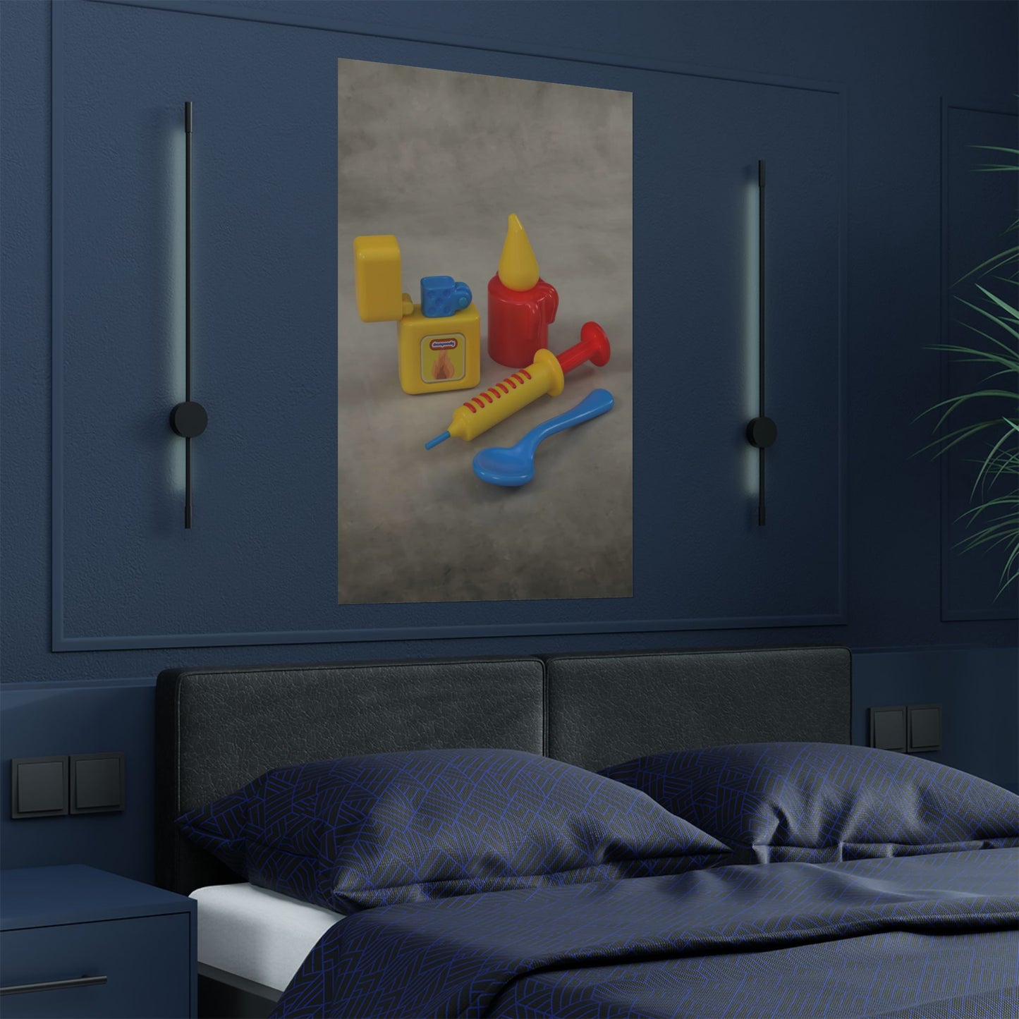 Heroin Archival Print